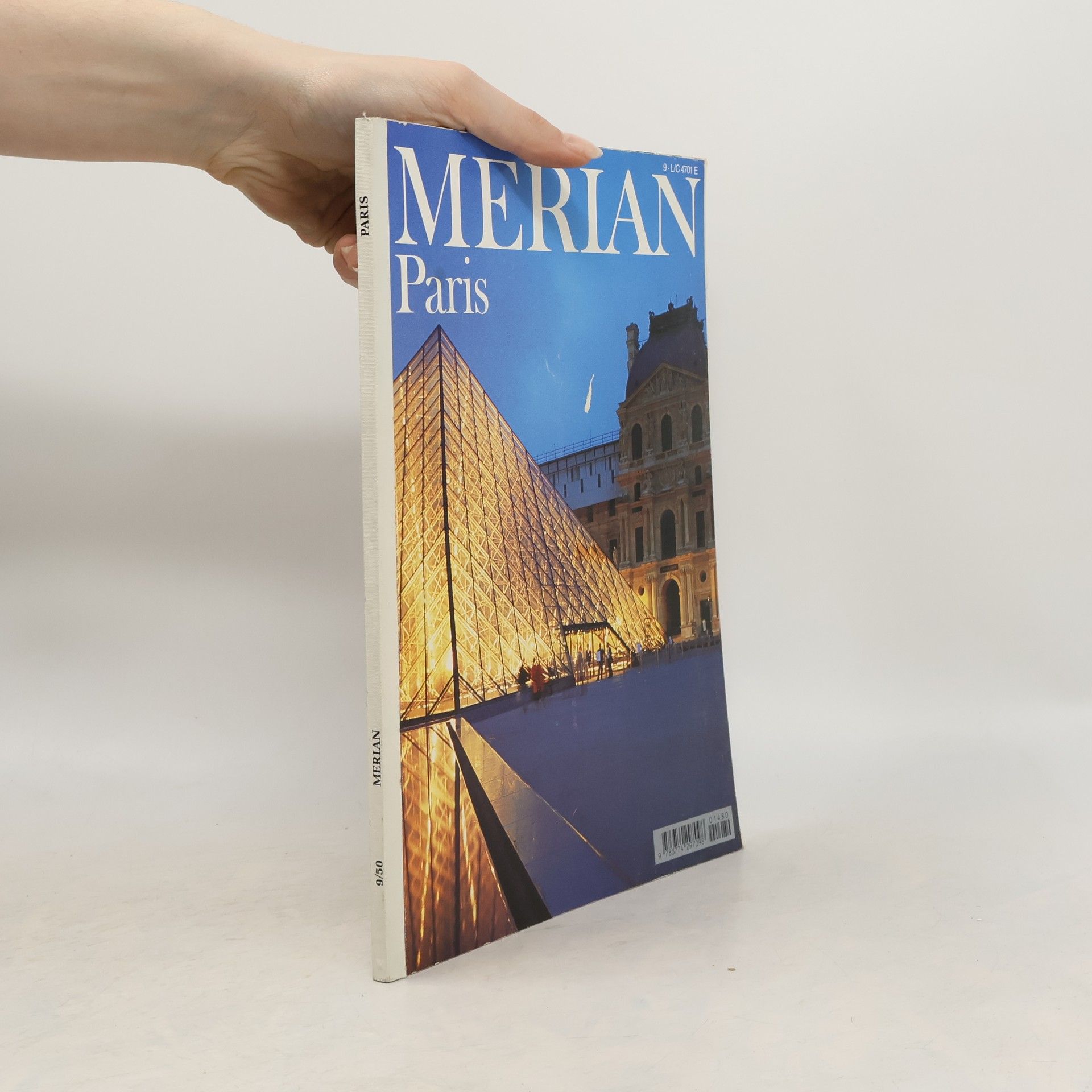 Merian, Paris