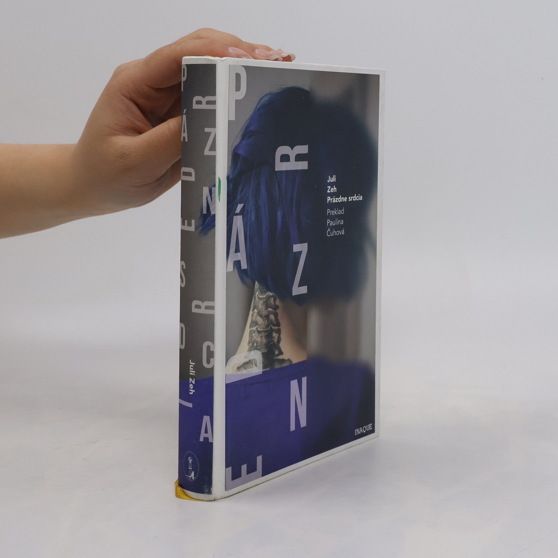 Juli Zeh Prázdne srdcia