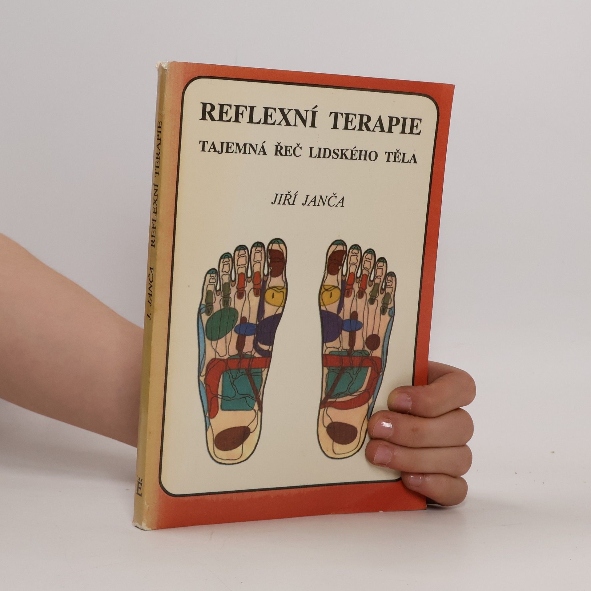 Jiří Janča Reflexní terapie