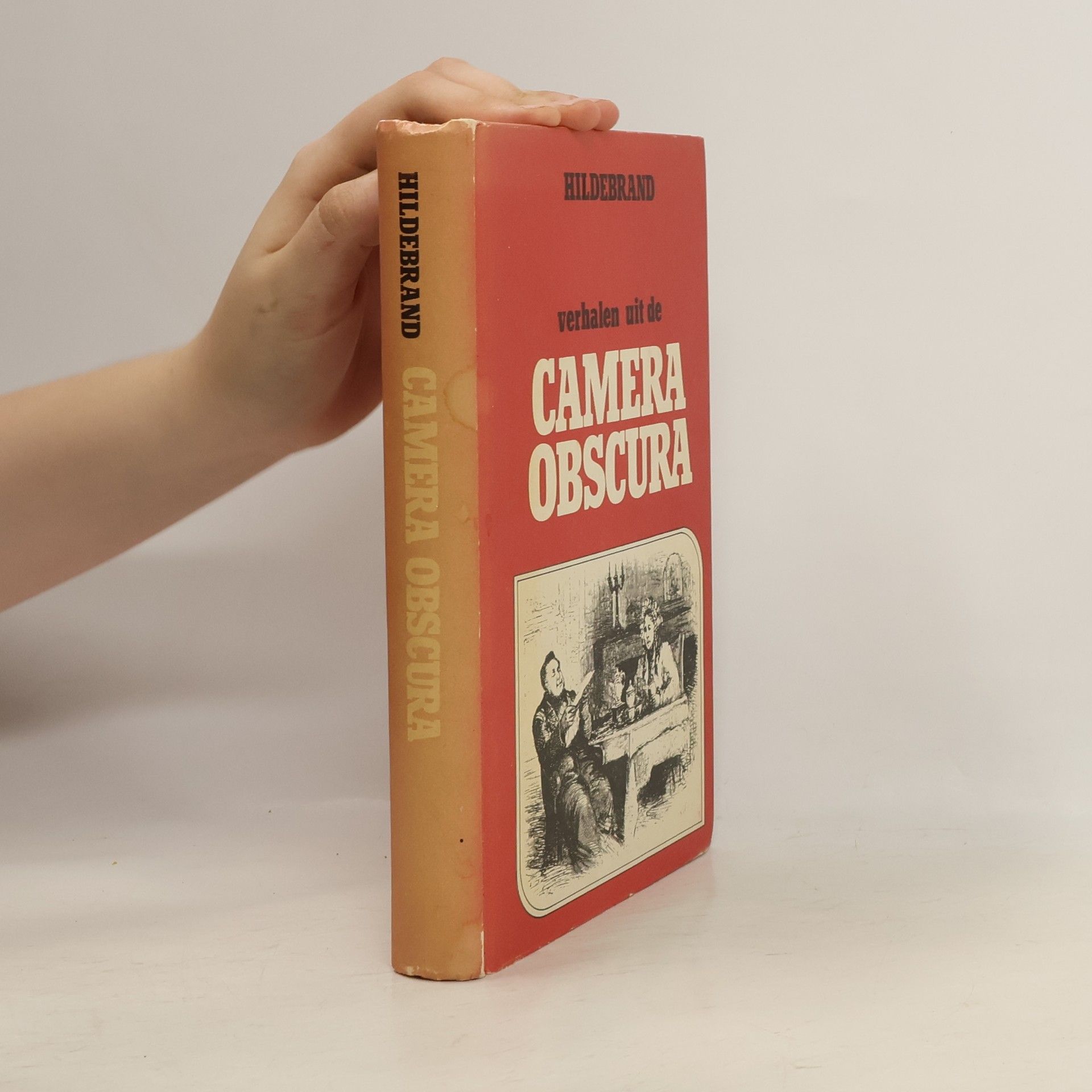 Hildebrand Verhalen uit de Camera Obscura