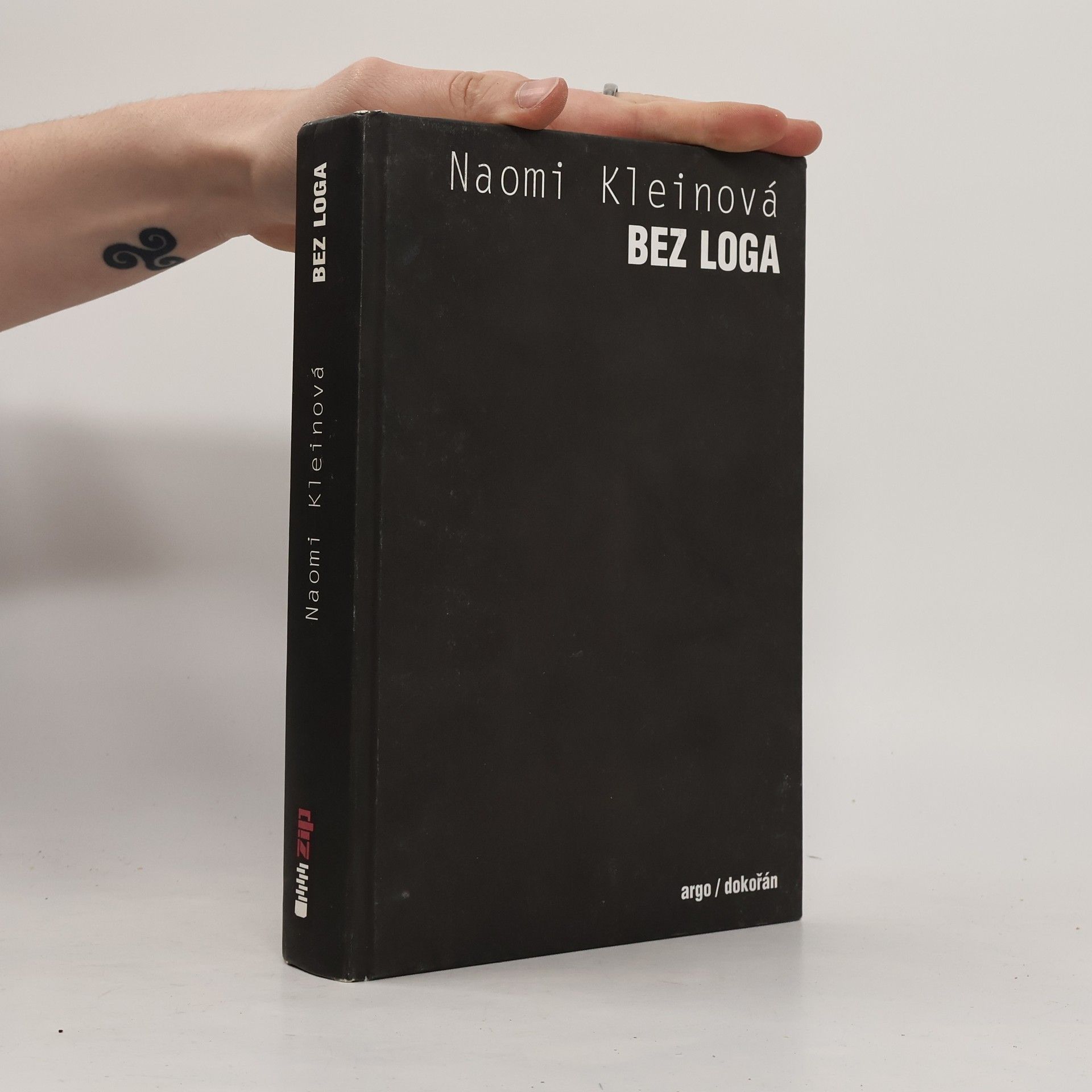 Naomi Klein Bez loga