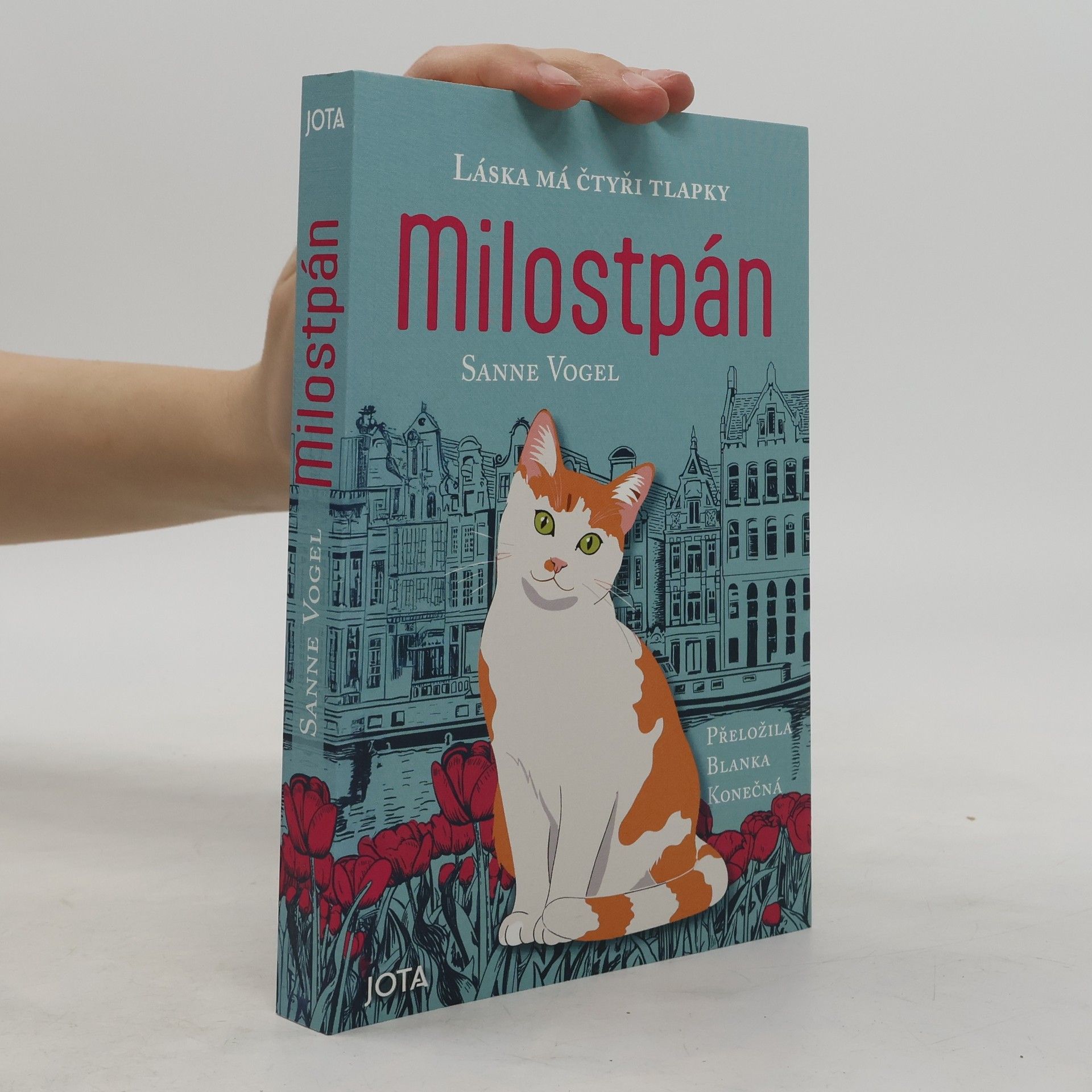 Sanne Vogel Milostpán