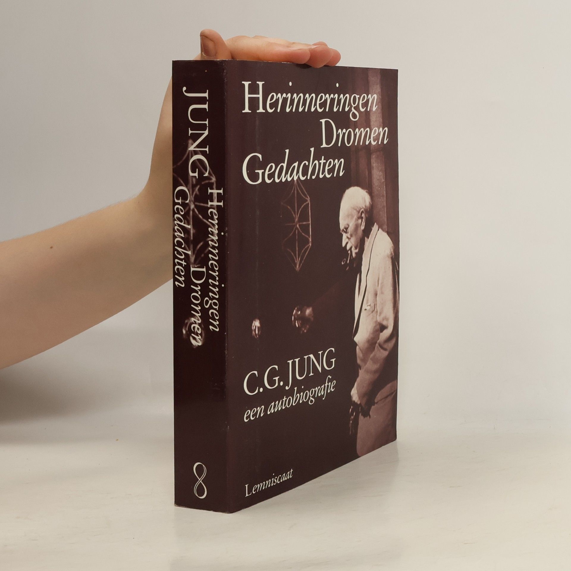 Carl Gustav Jung Herinneringen dromen gedachten