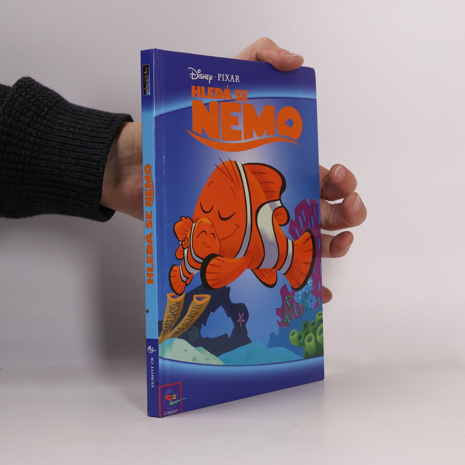 Kolektív autorov Hledá se Nemo