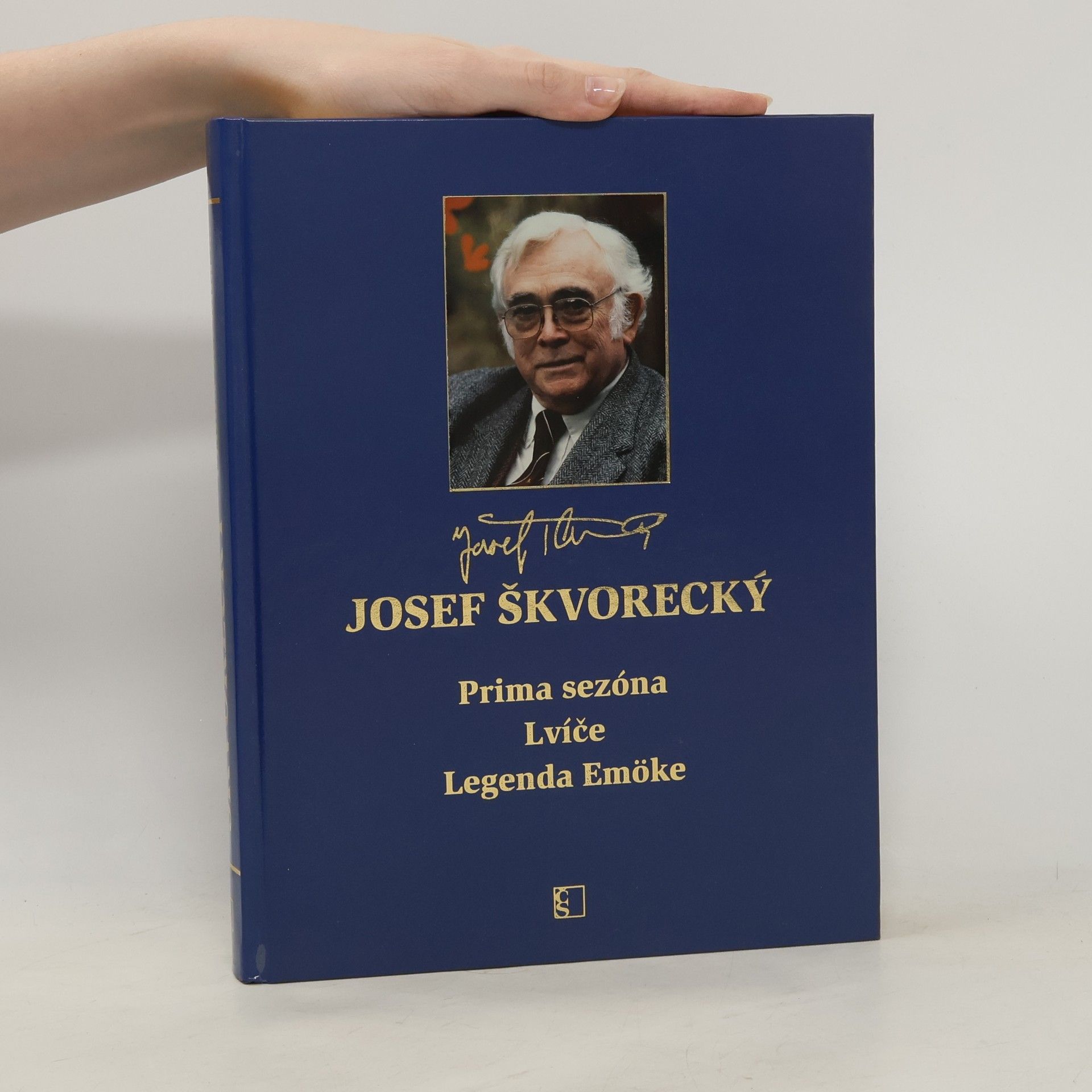 Josef Škvorecký Prima sezóna. Lvíče. Legenda Emöke