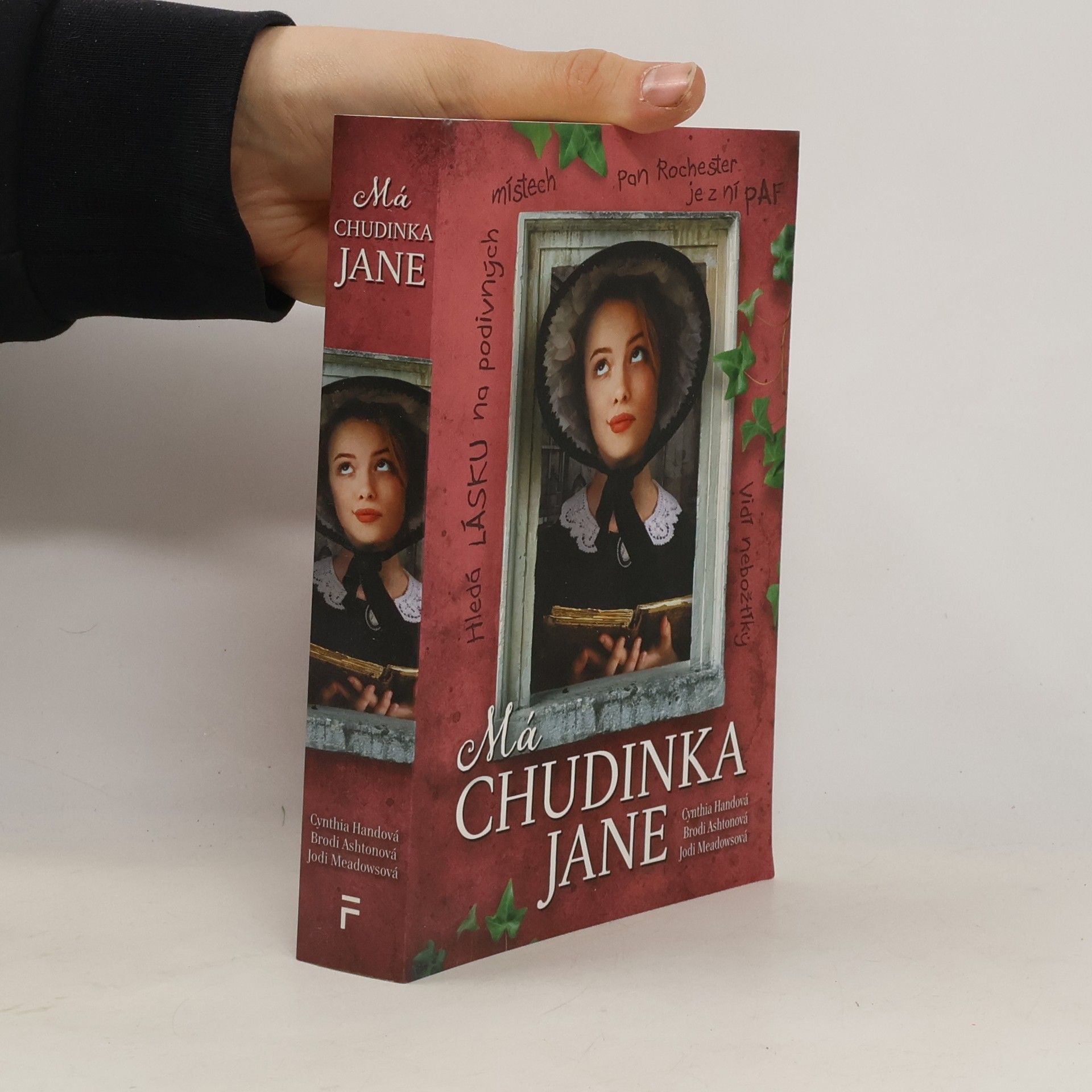 Má chudinka Jane
