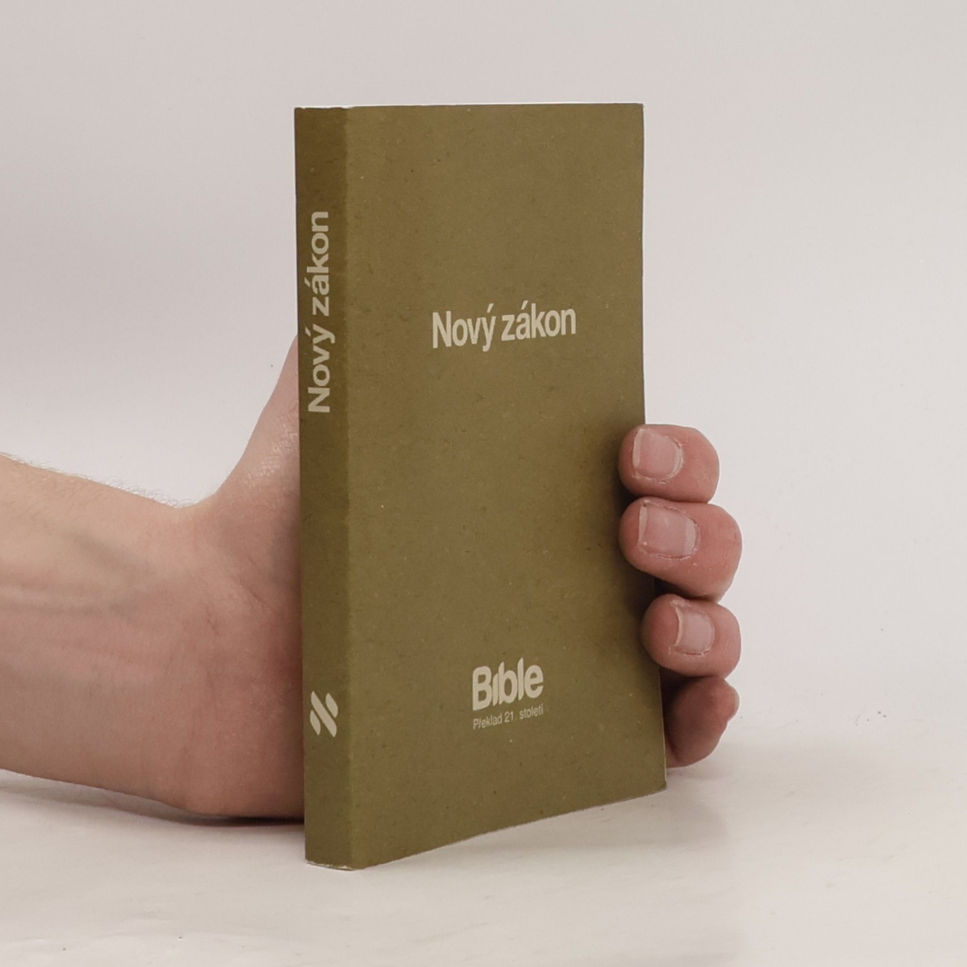 Alexandr Flek Nový zákon : Bible : překlad 21. století
