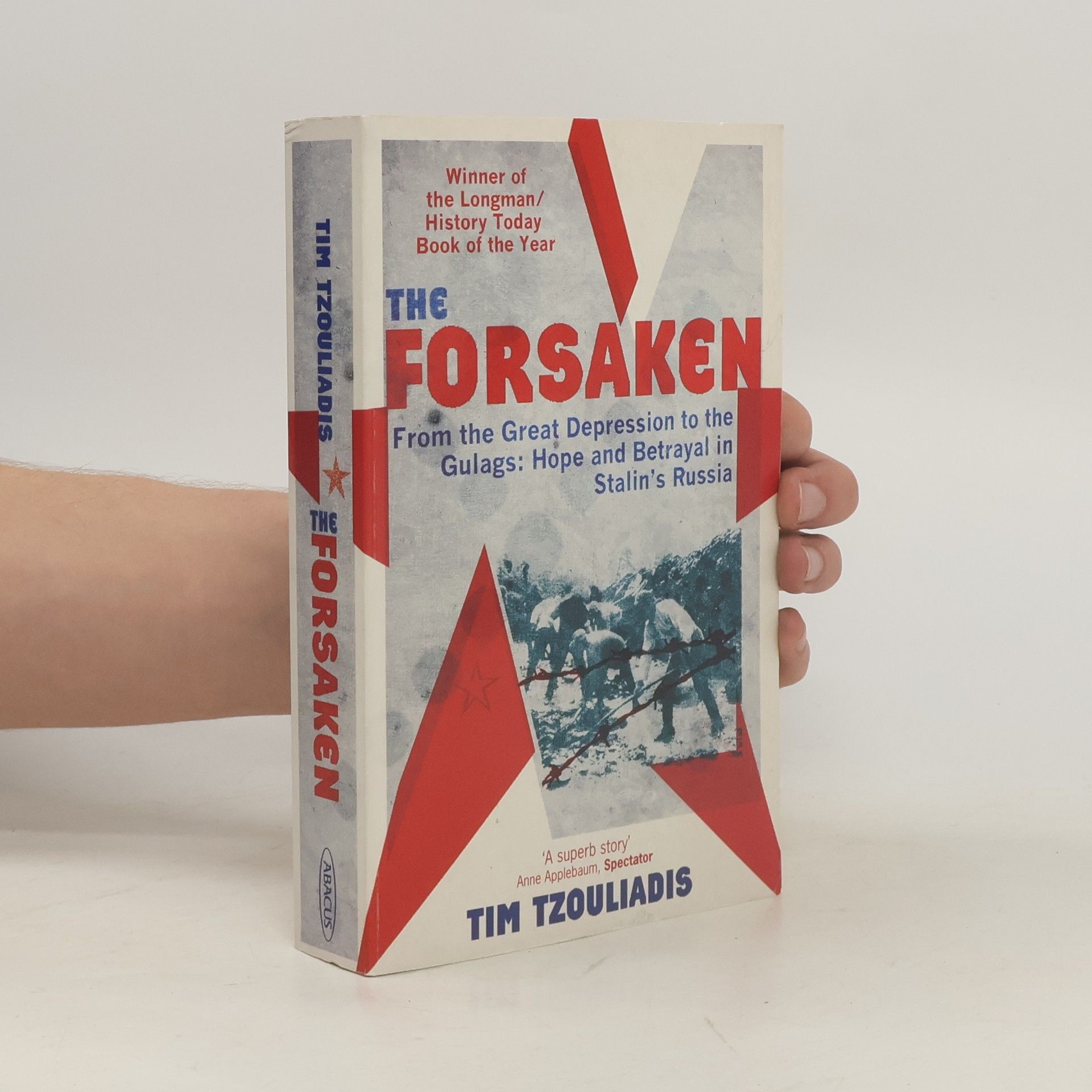 Tim Tzouliadis Forsaken