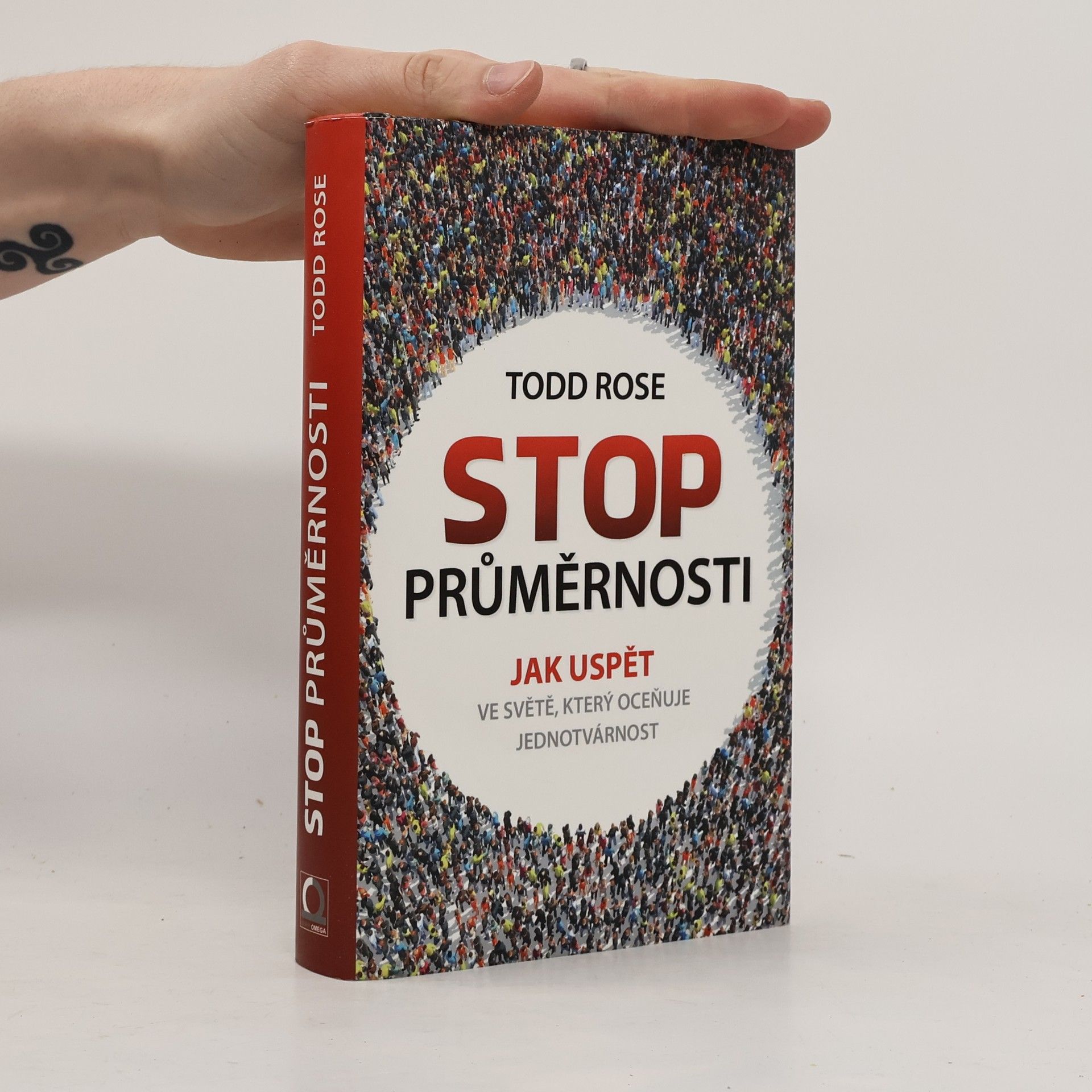 Stop průměrnosti