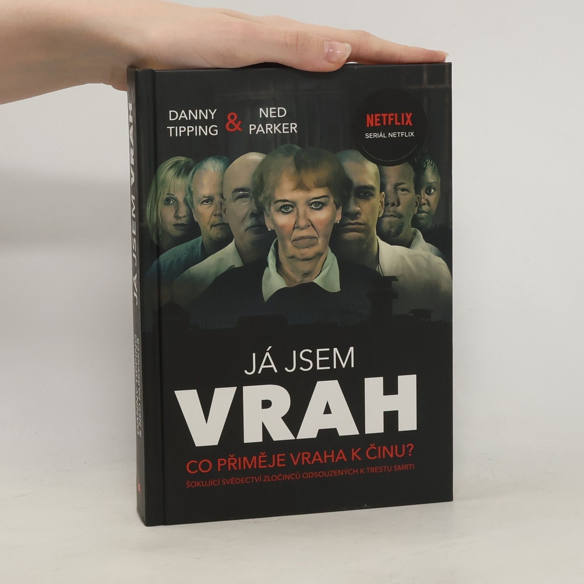 Ned Parker Já jsem vrah