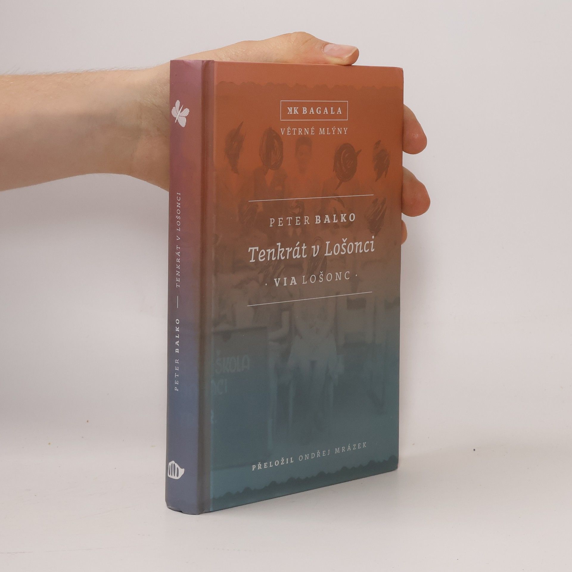 Peter Balko Tenkrát v Lošonci