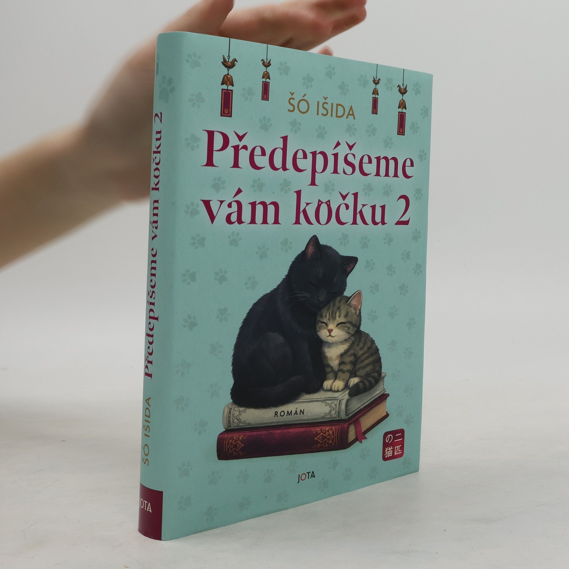 Předepíšeme vám kočku 2