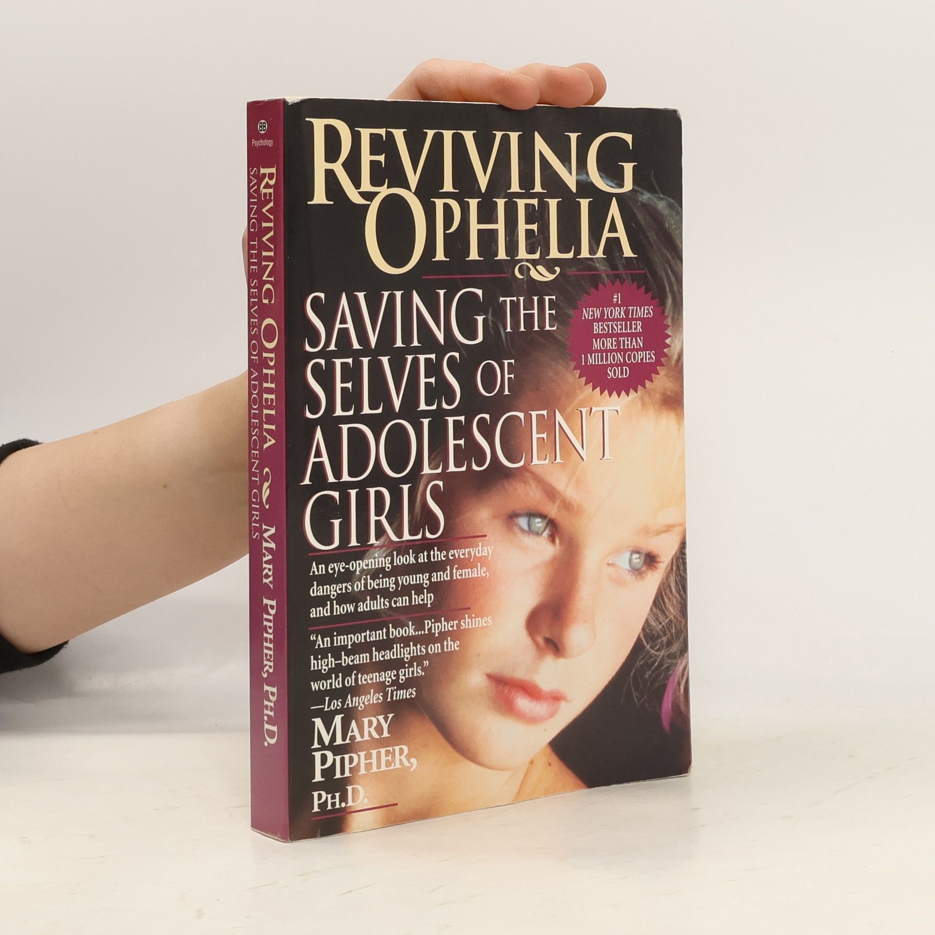 Mary Bray Pipher Reviving Ophelia