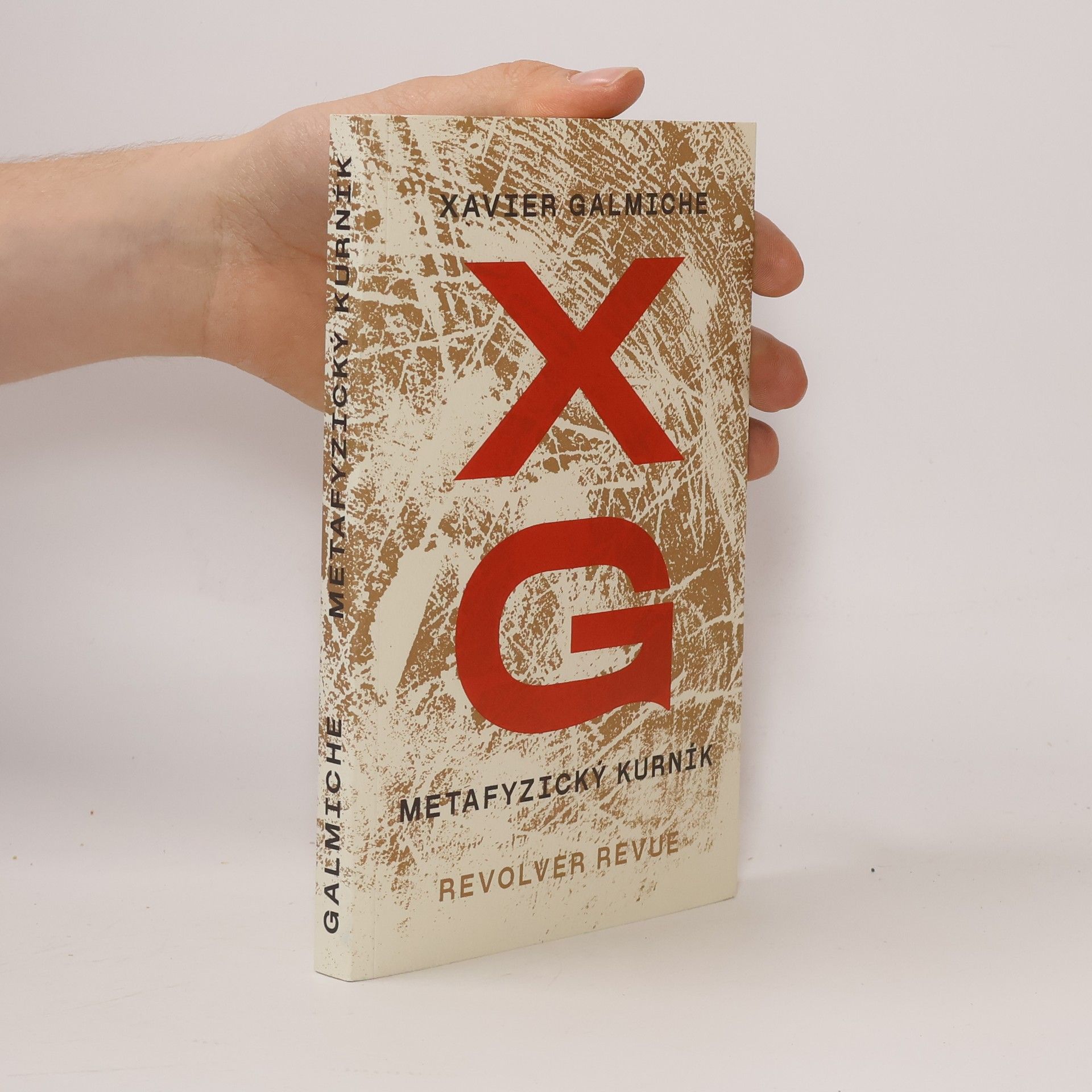 Xavier Galmiche Metafyzický kurník