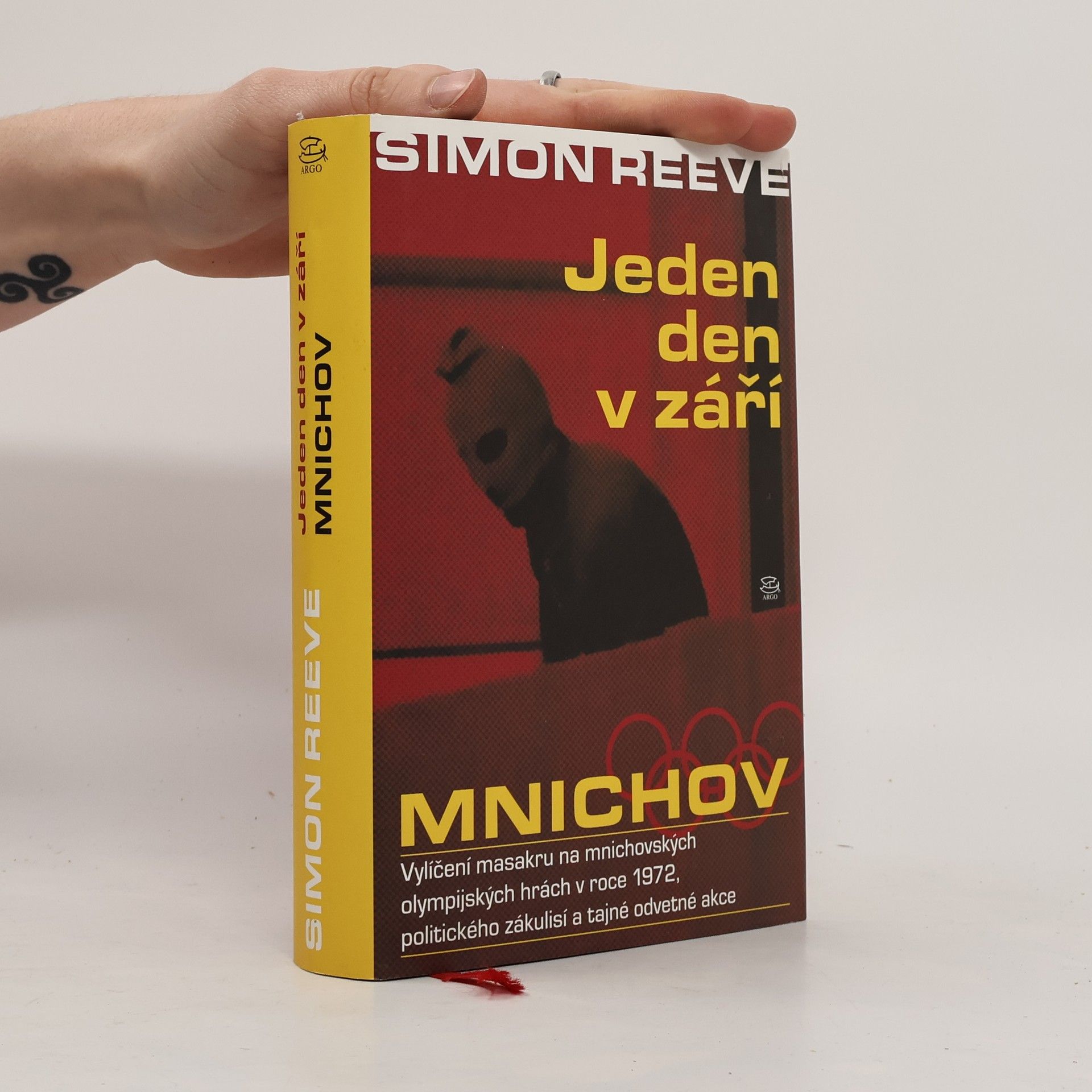 Simon Reeve Jeden den v září : Mnichov