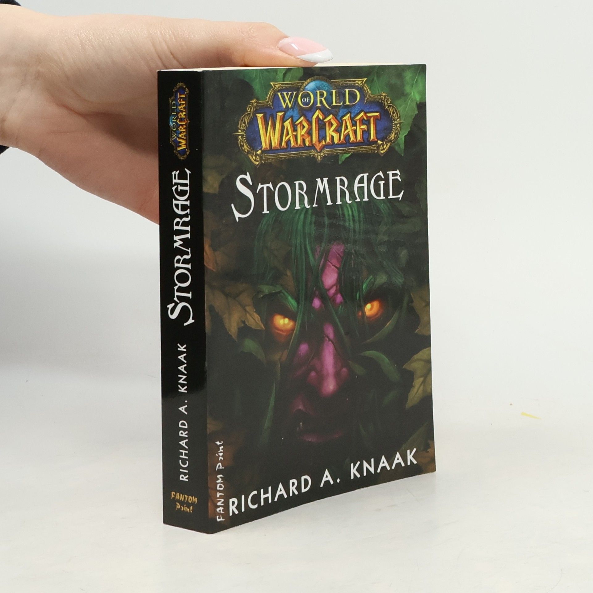 Richard A. Knaak Stormrage