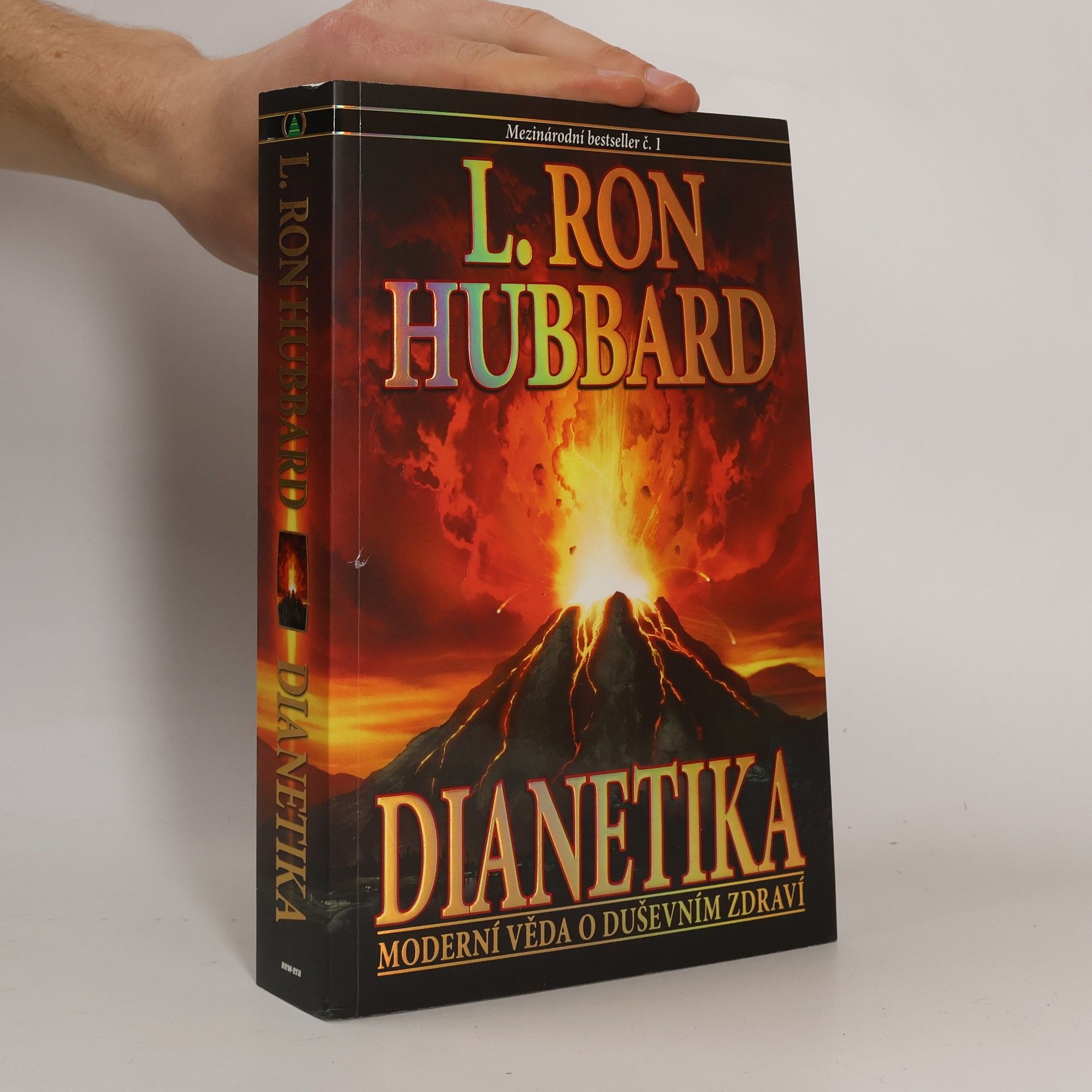 Lafayette Ronald Hubbard Dianetika