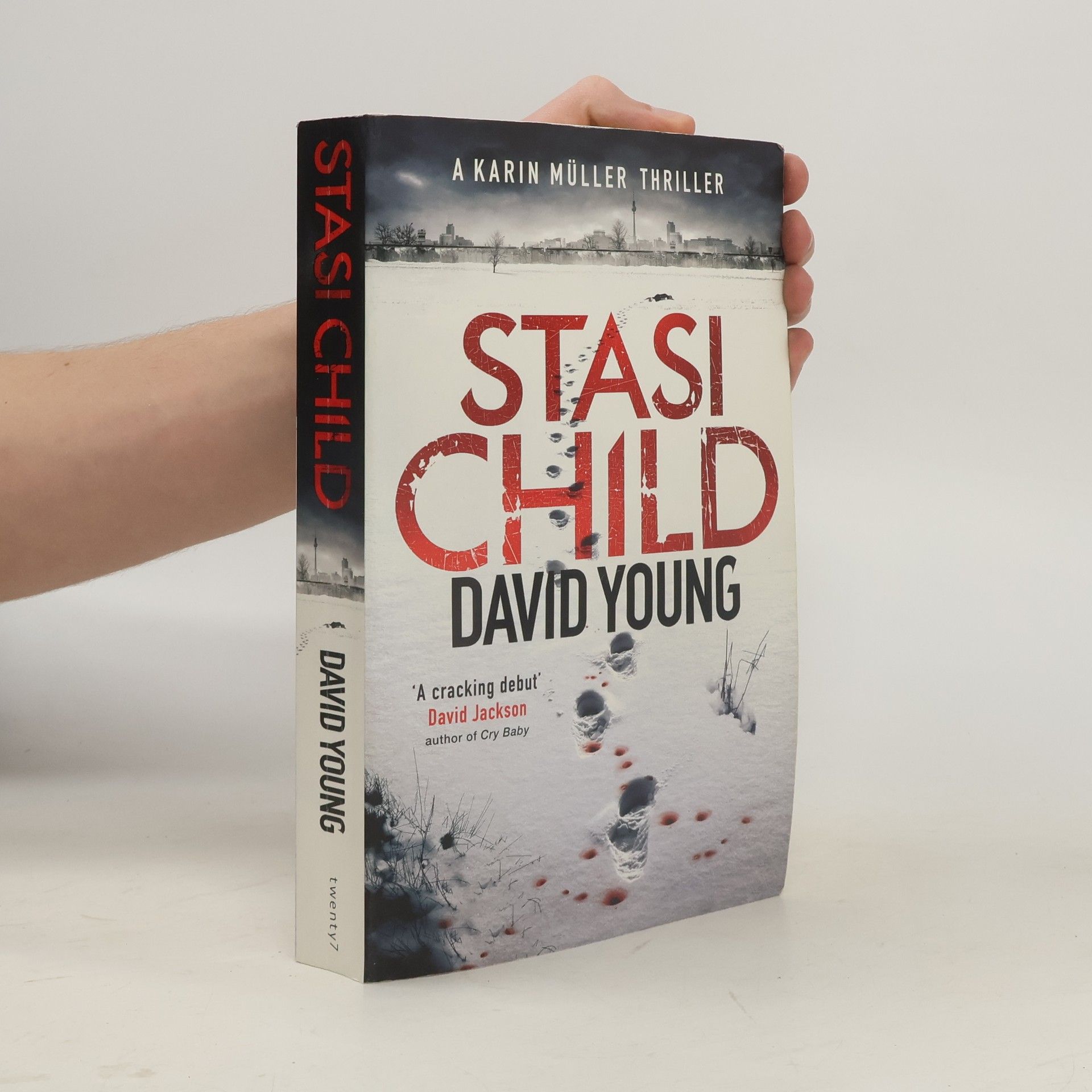 David Young Stasi Child
