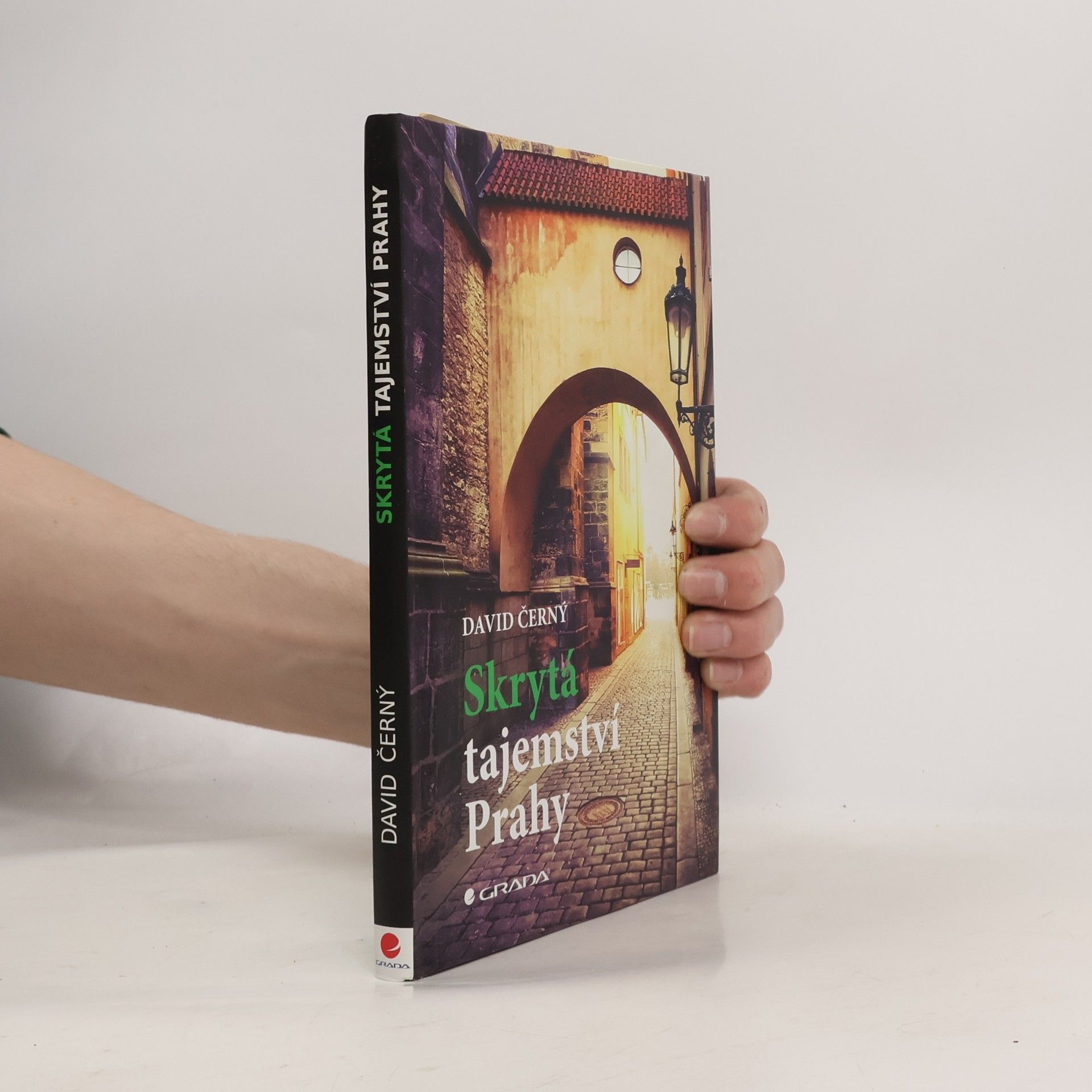 David Černý Skrytá tajemství Prahy