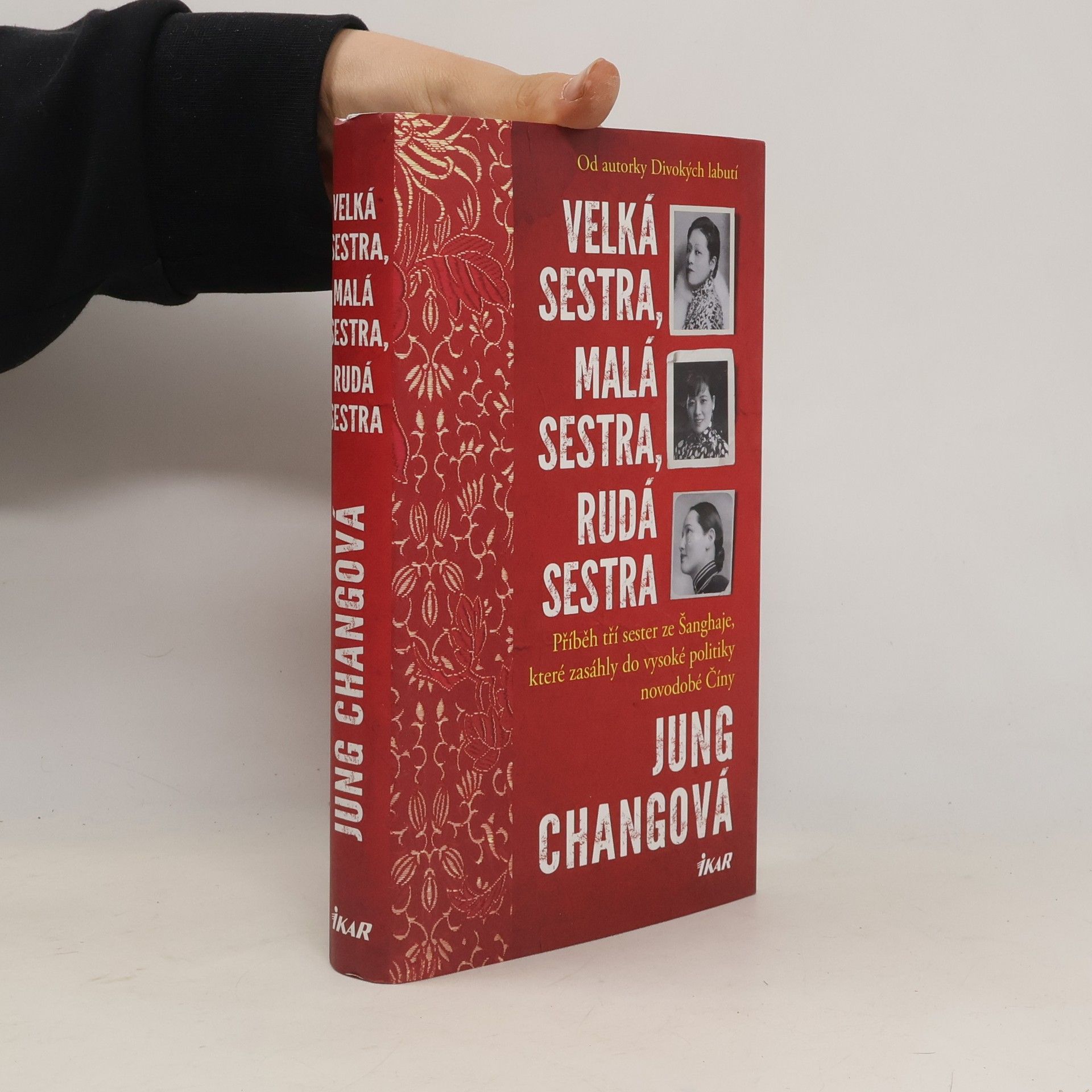 Velká sestra, malá sestra, rudá sestra