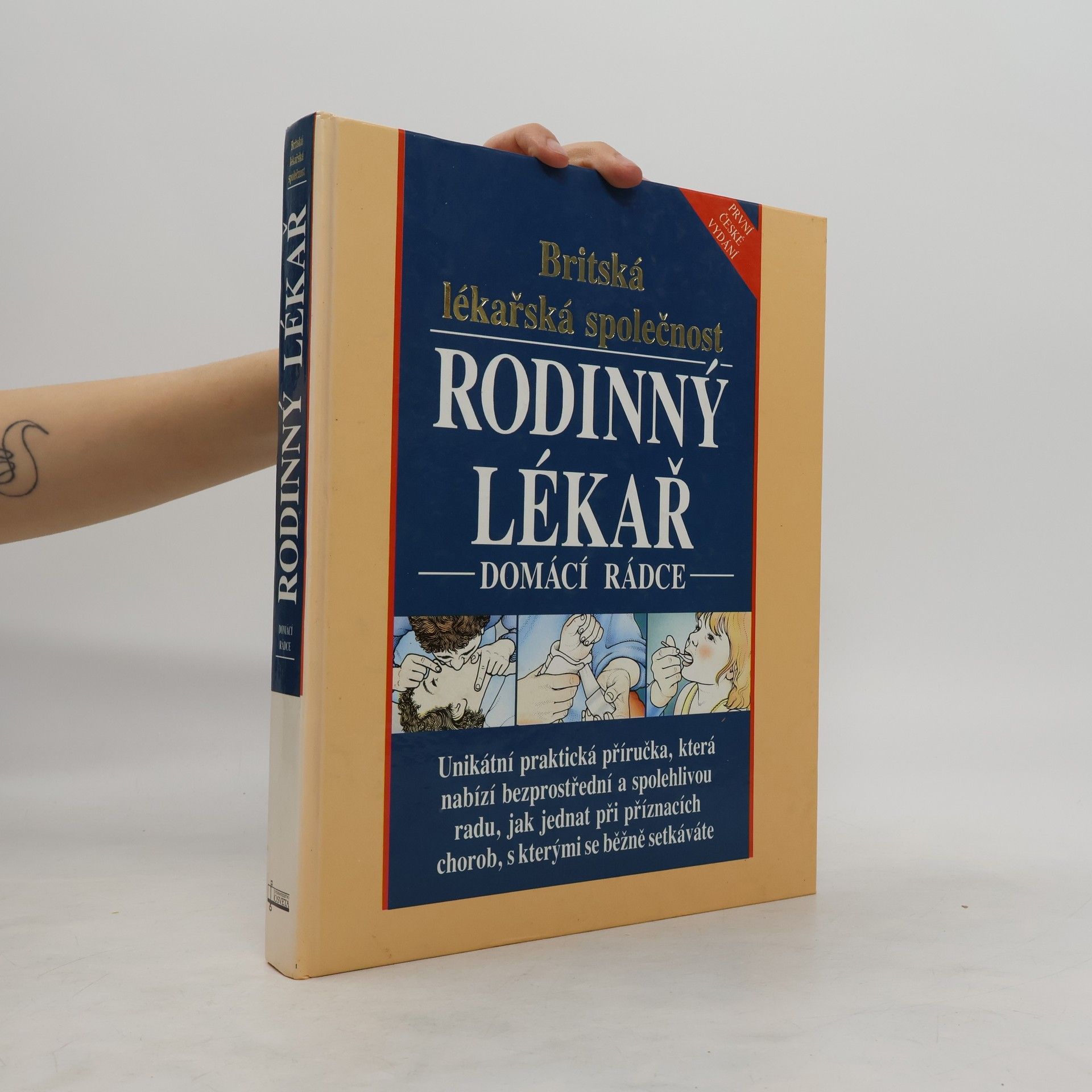 Tony Smith Rodinný lékař