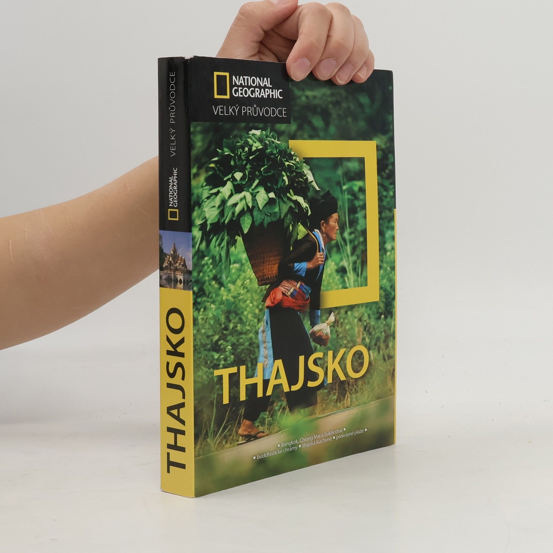 Phil Macdonald Thajsko