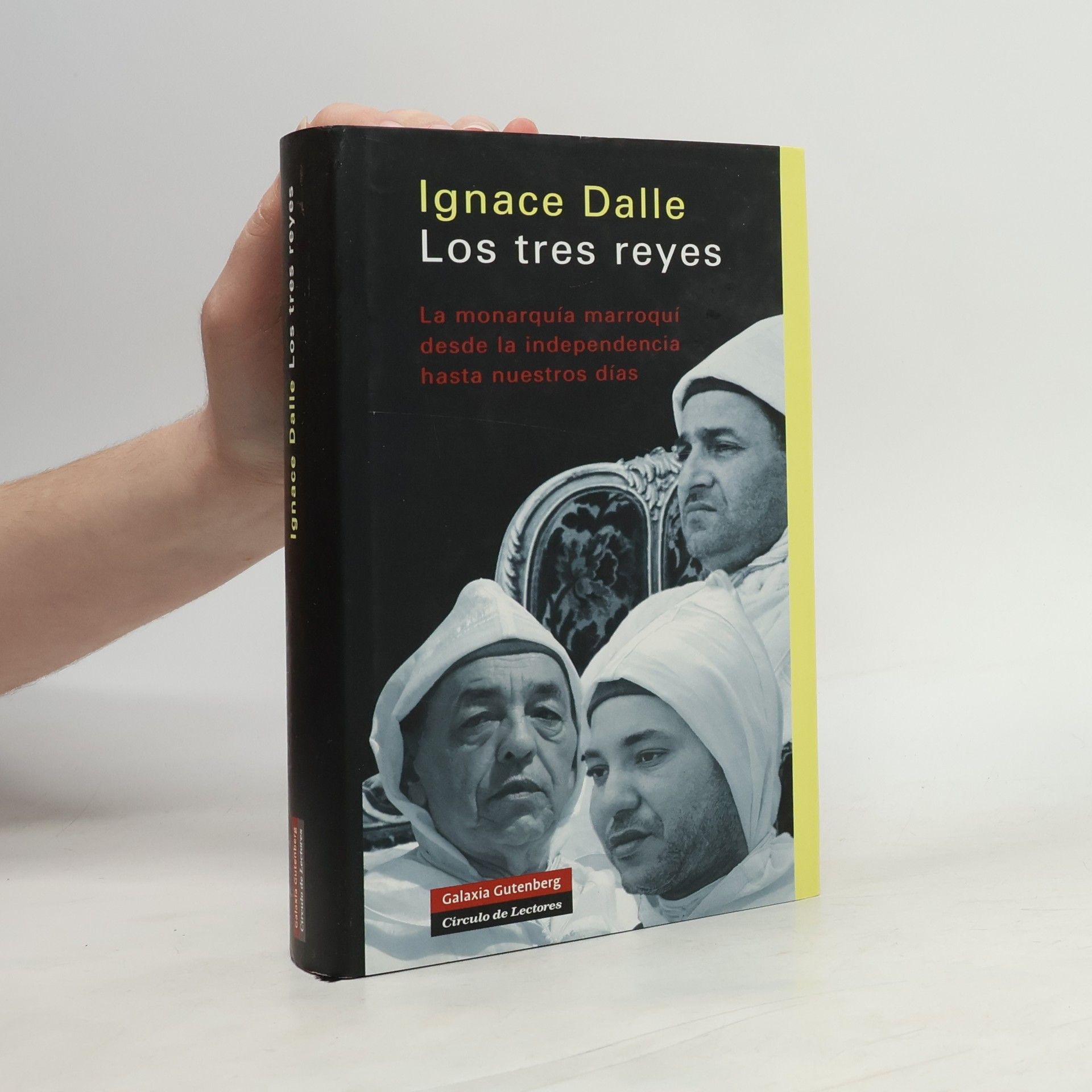 Ignace Dalle Los tres reyes