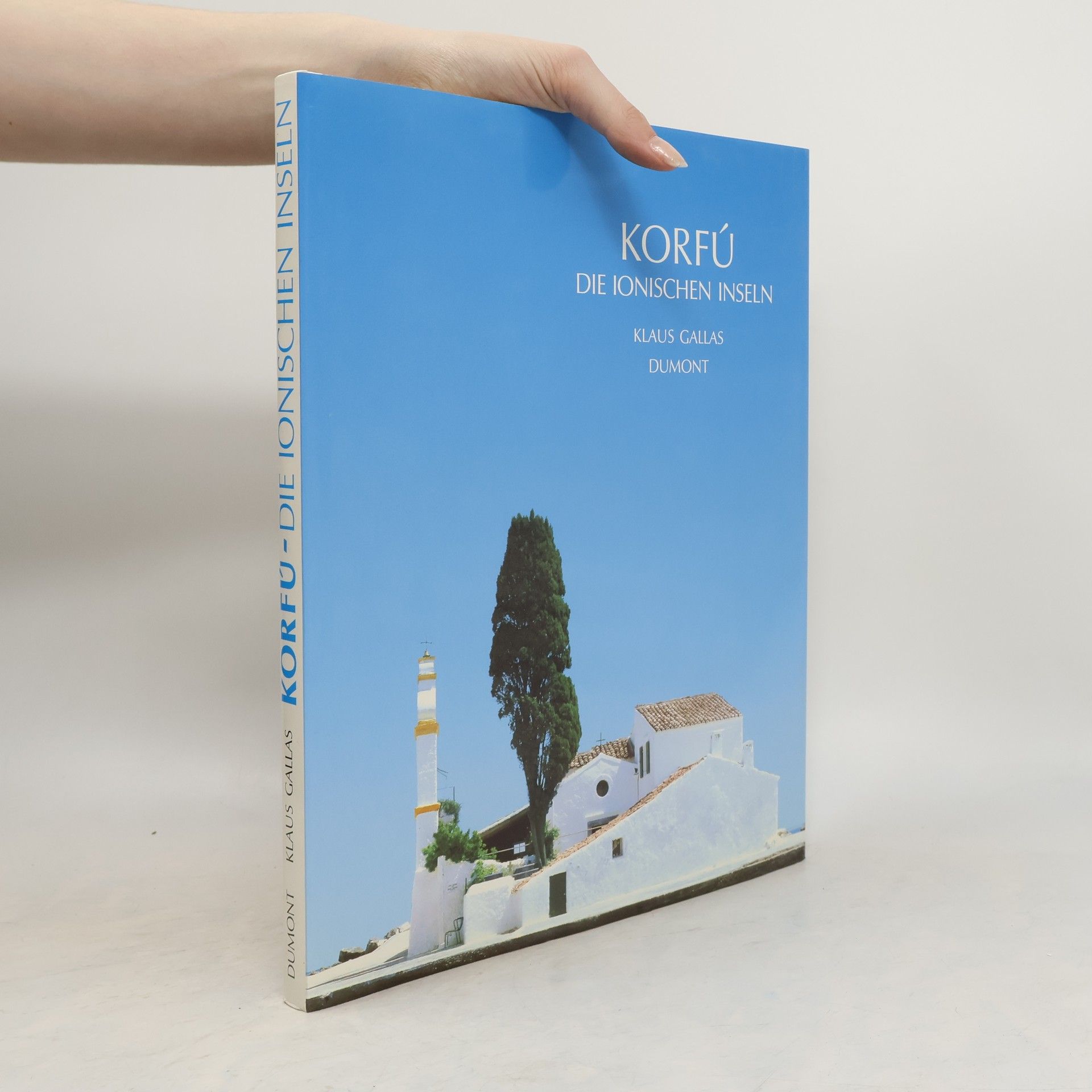 Klaus Gallas Korfú