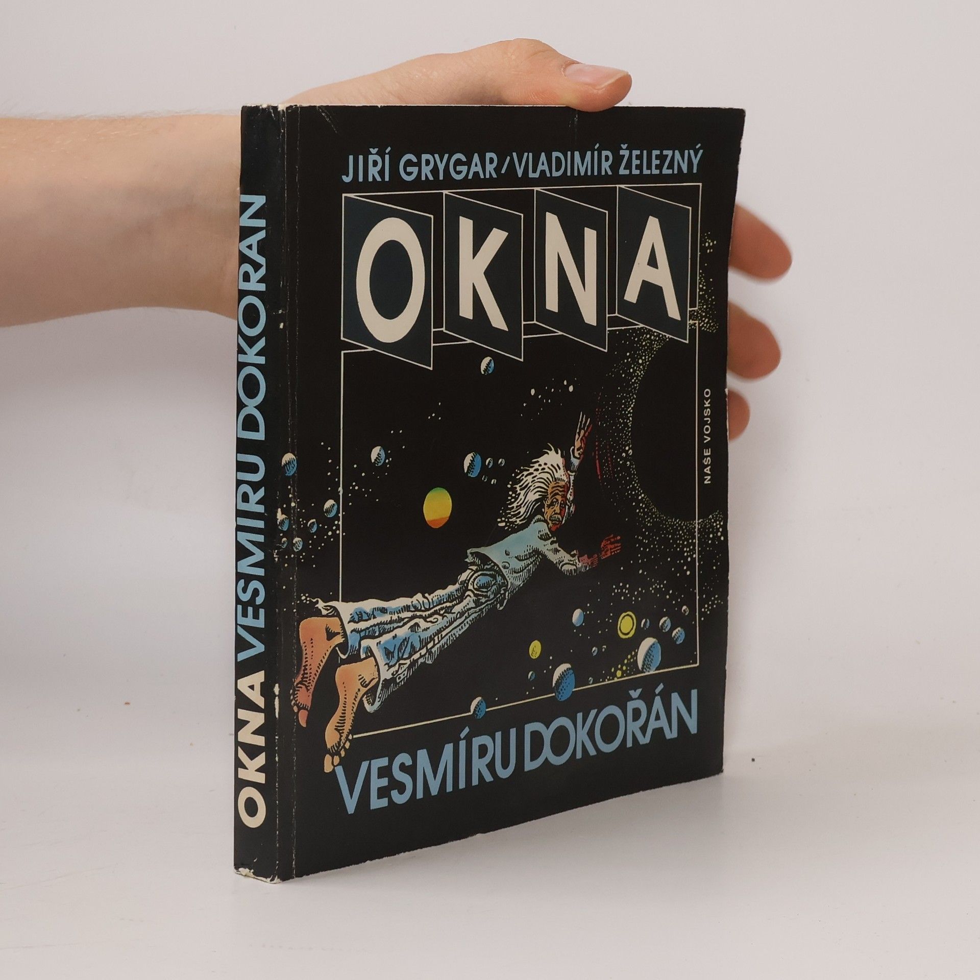 Okna vesmíru dokořán