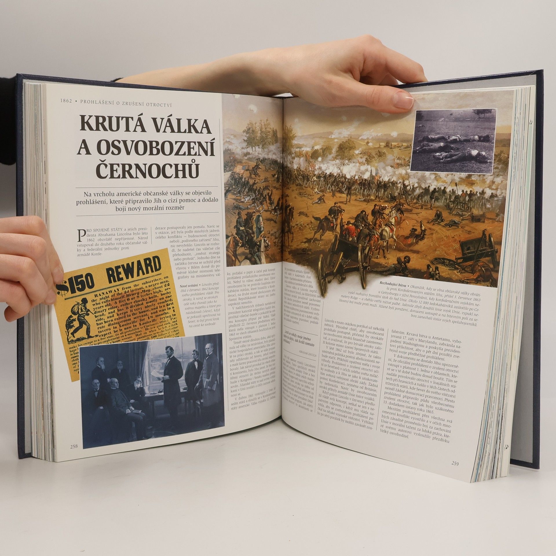 Michael Worth Davison Kdy, kde, proč a jak se to stalo. Nejdramatičtější historické události, které změnily svět