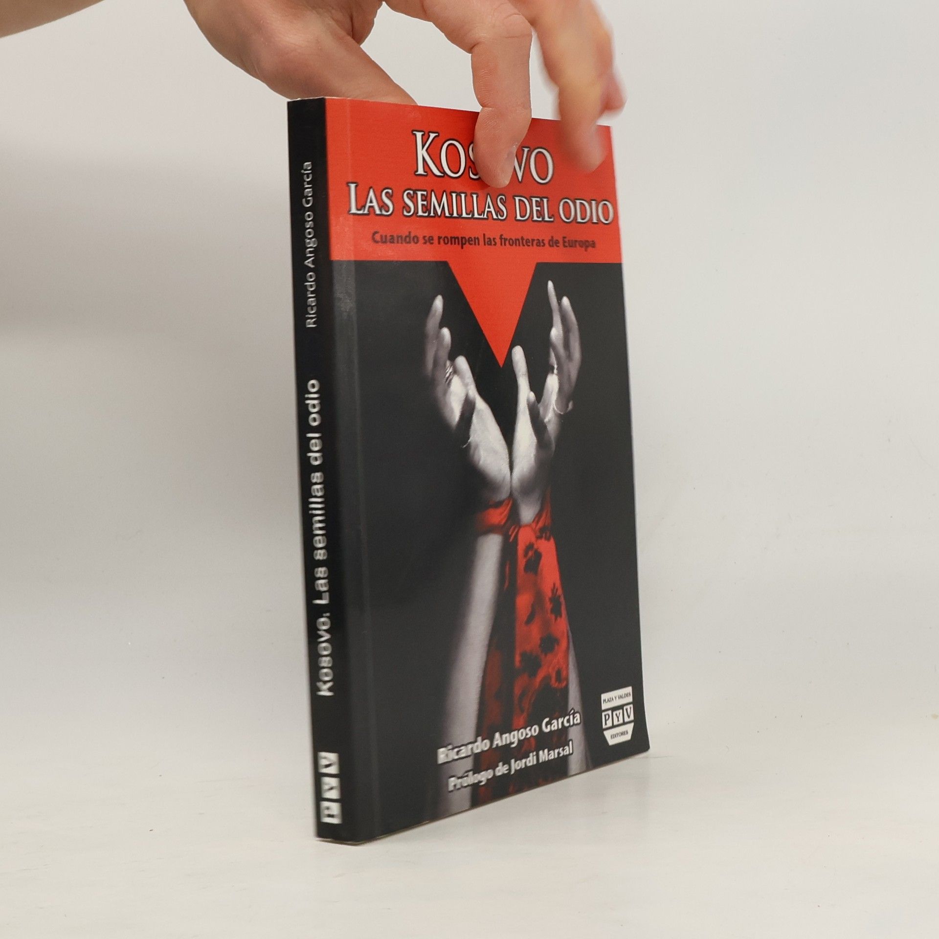 Ricardo Angoso García Kosovo. Las semillas del odio