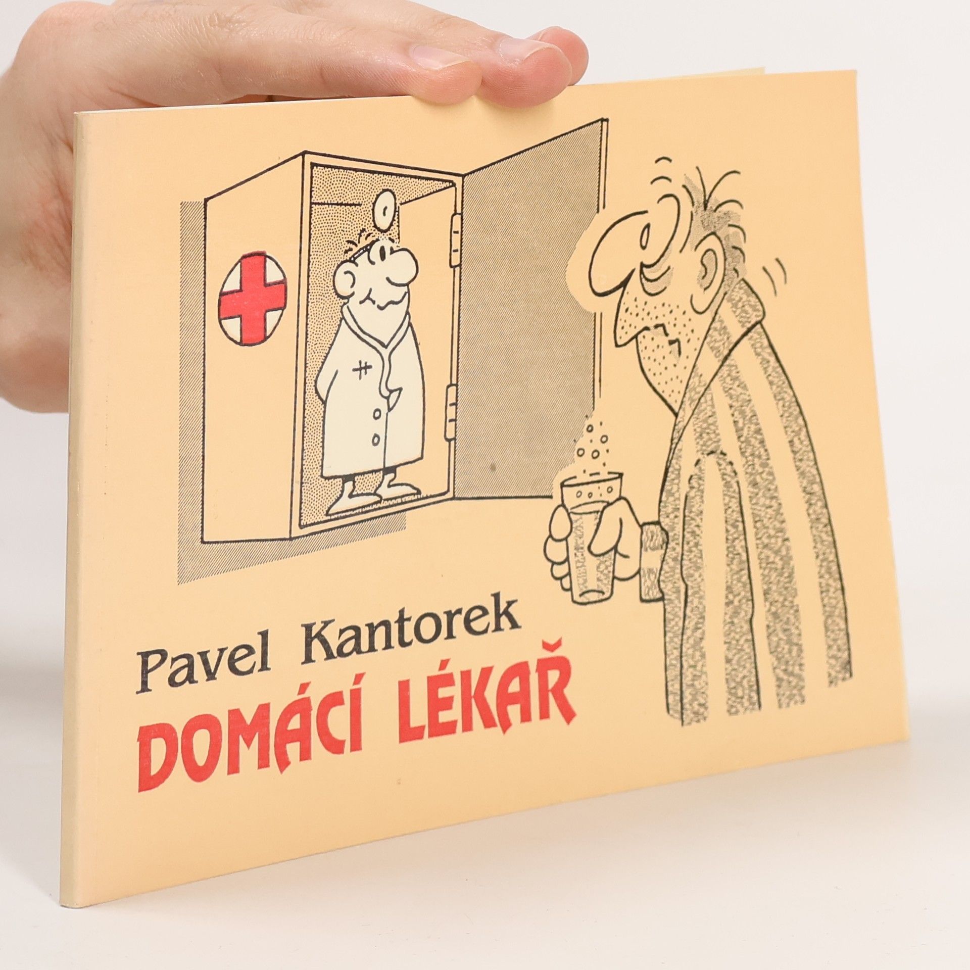Pavel Kantorek Domácí lékař