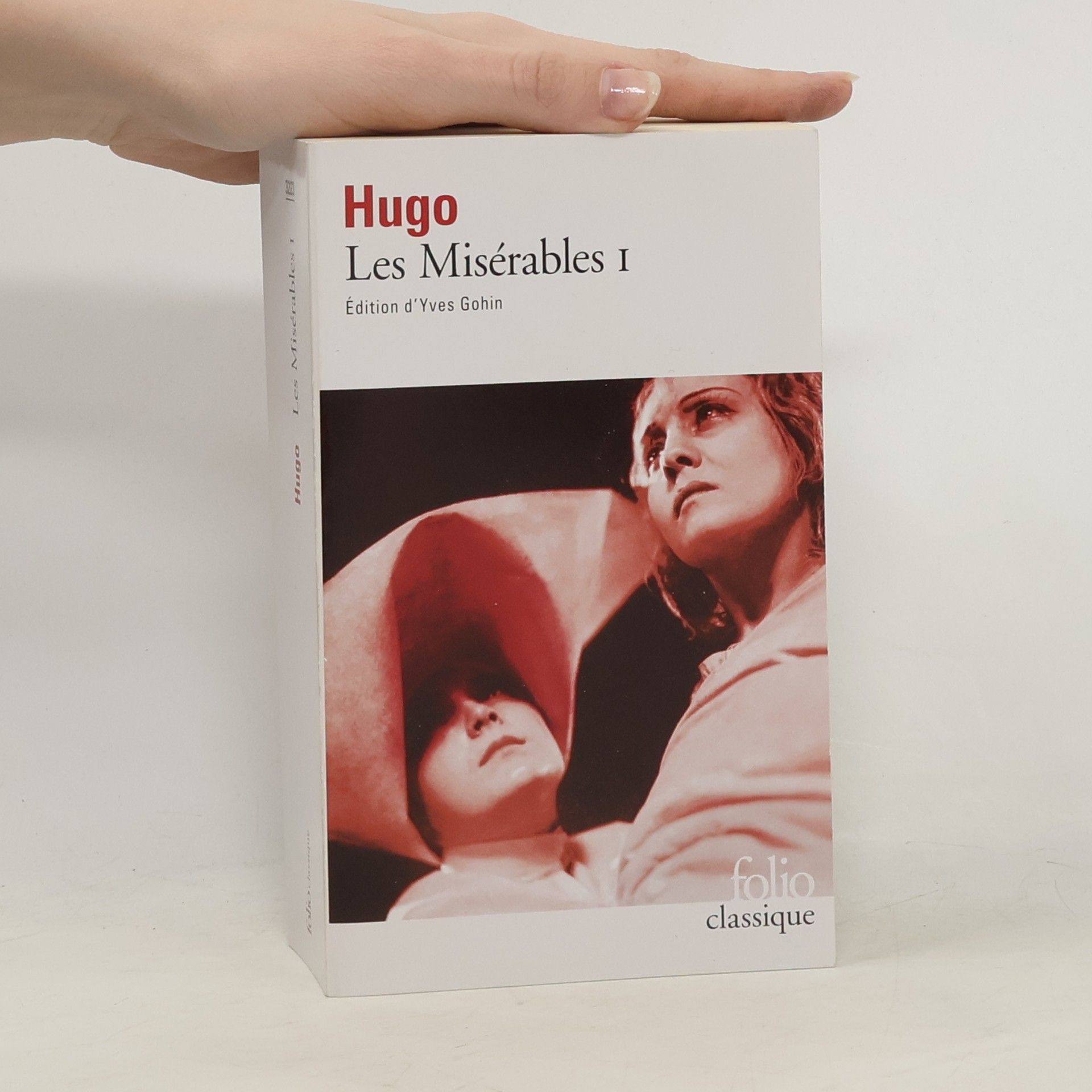 Victor Hugo Les Misérables. I