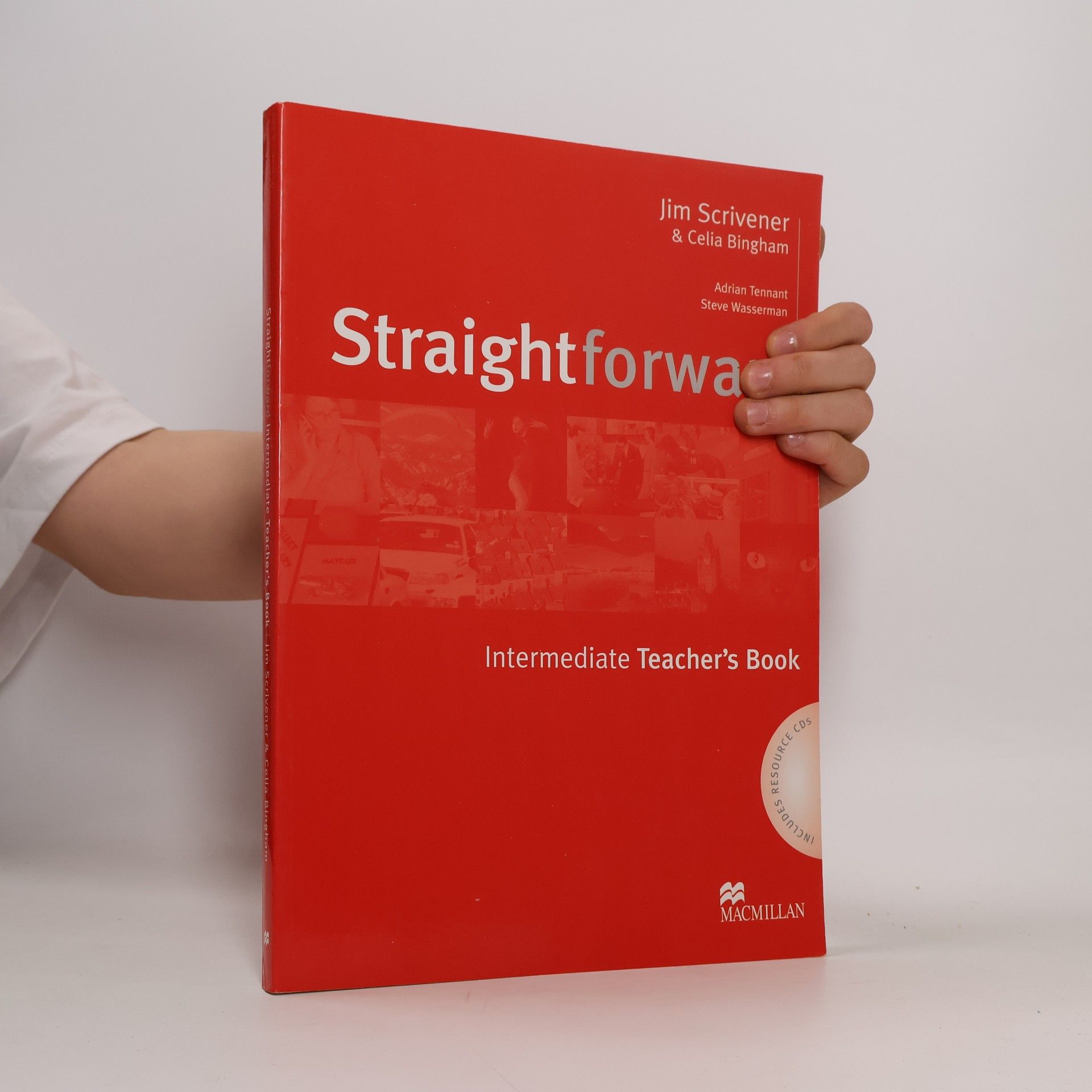 Straightforward. Intermediate Teacher's book