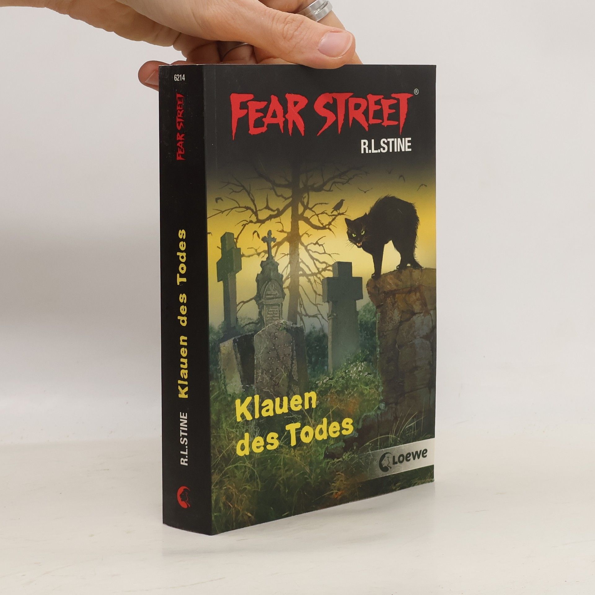 R. L. Stine Fear Street