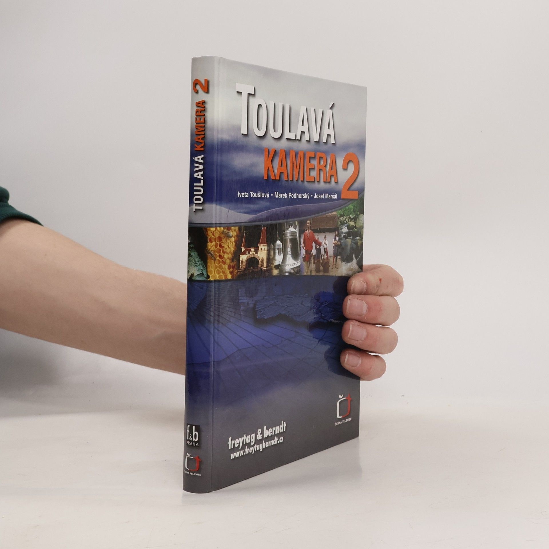 Marek Podhorský Toulavá kamera 2