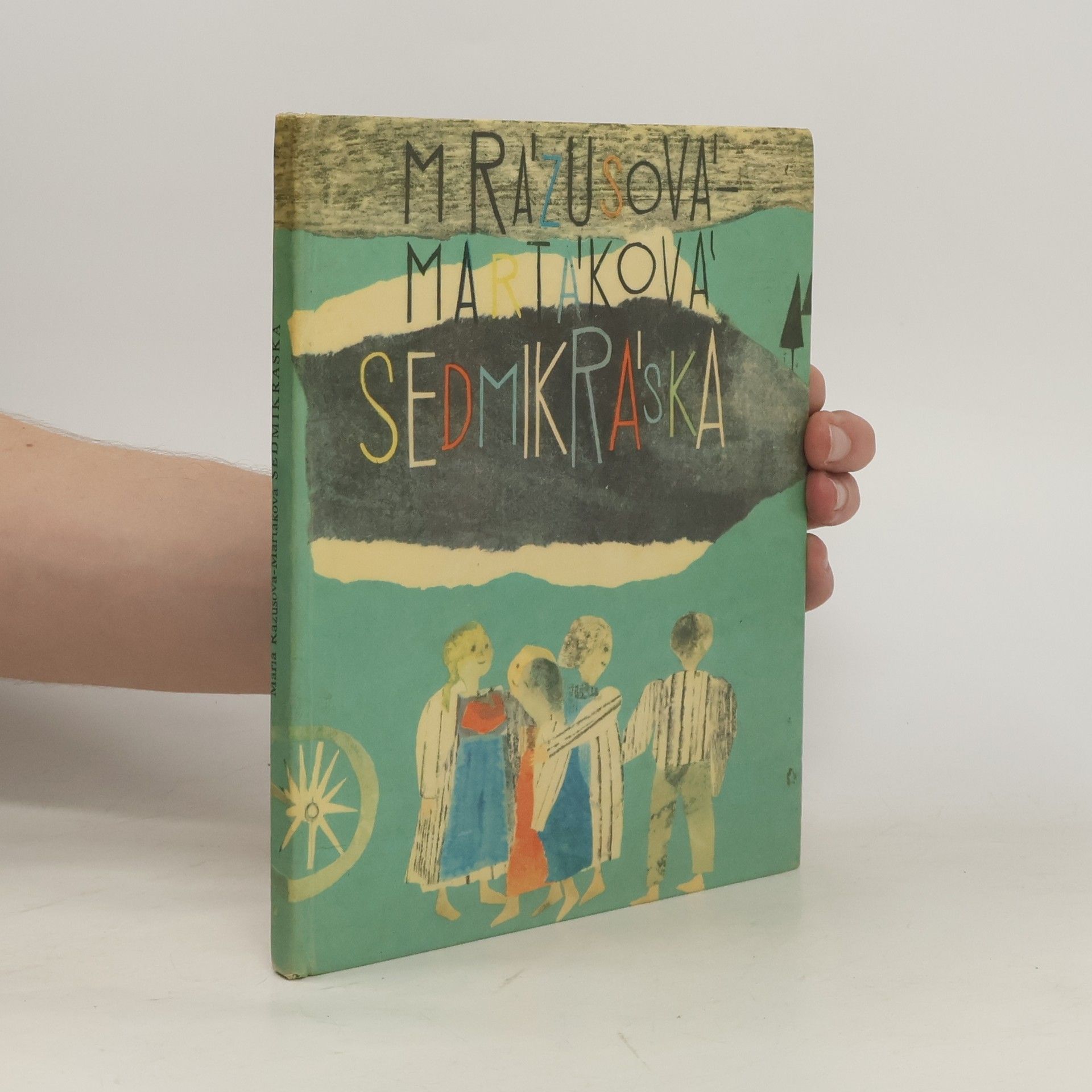 Mária Rázusová Martáková Sedmikráska