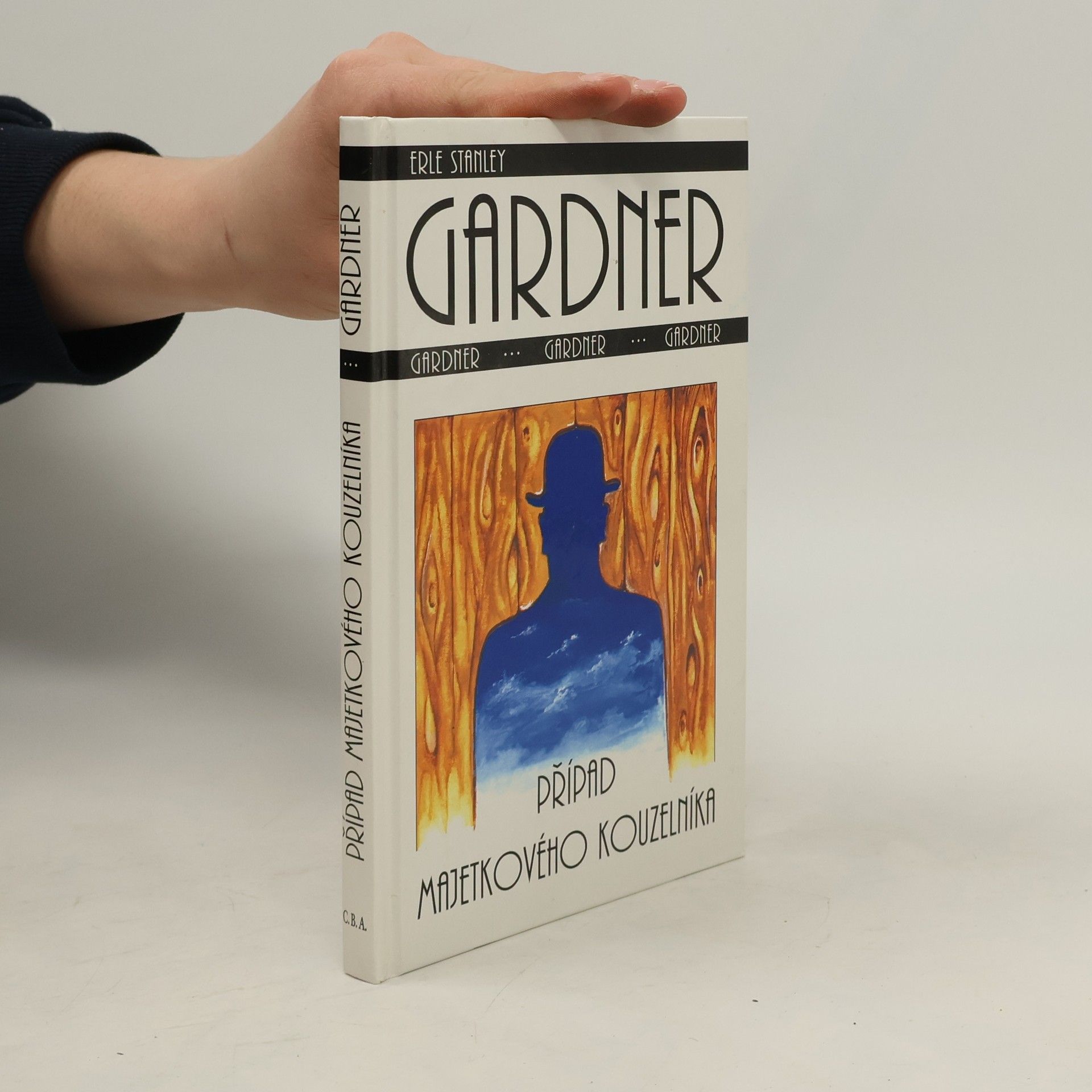 Erle Stanley Gardner Případ majetkového kouzelníka