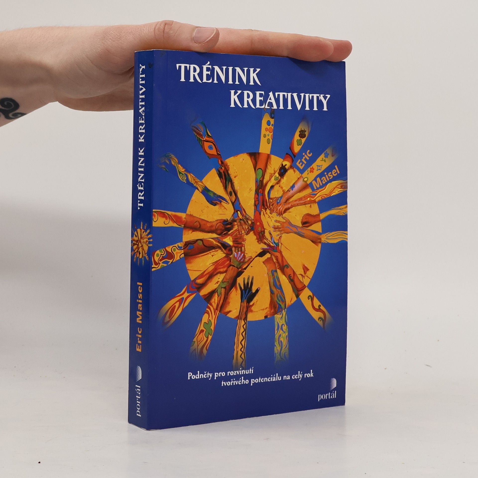 Hana Loupová Trénink kreativity: Podněty pro rozvinutí tvořivého potenciálu na celý rok