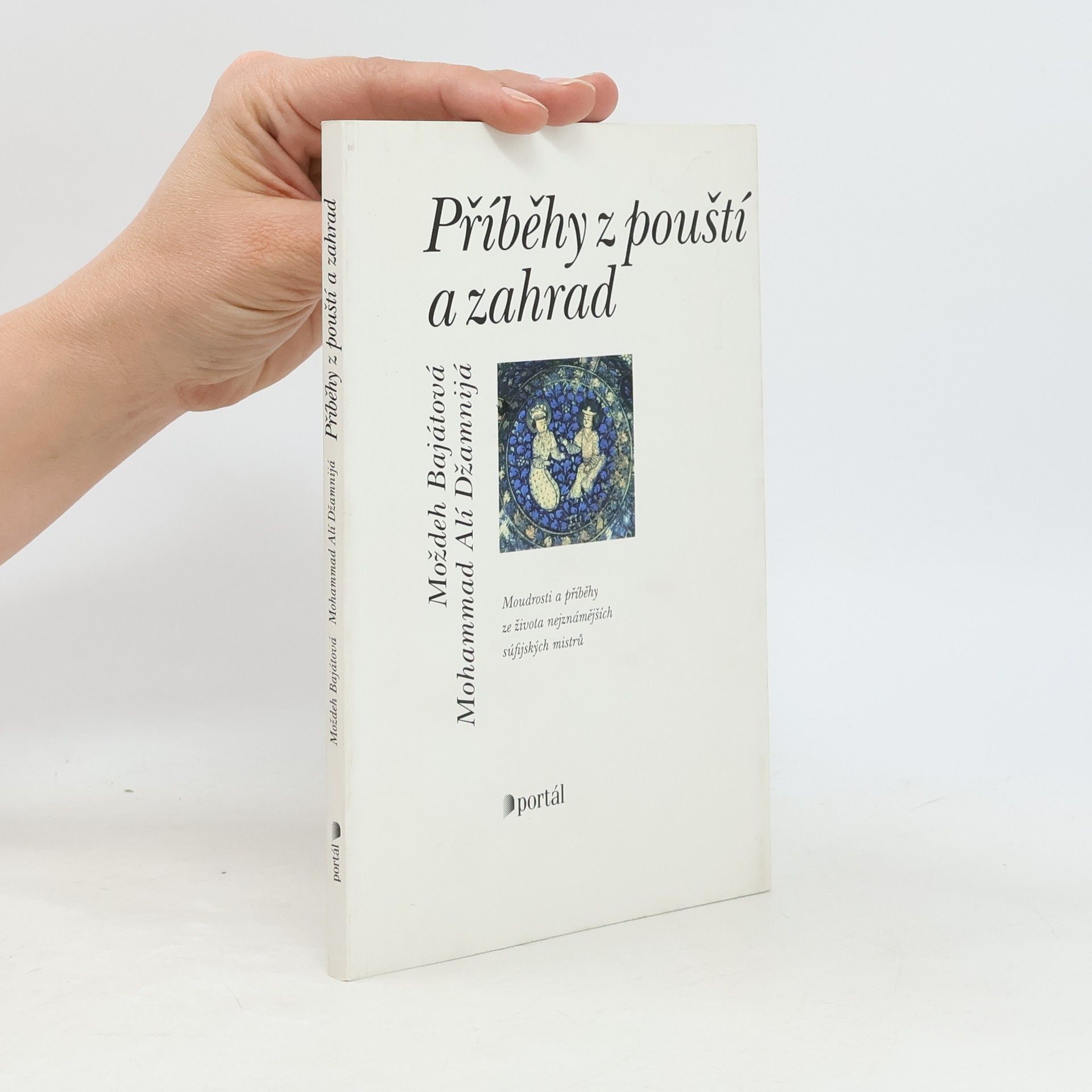 Příběhy z pouští a zahrad