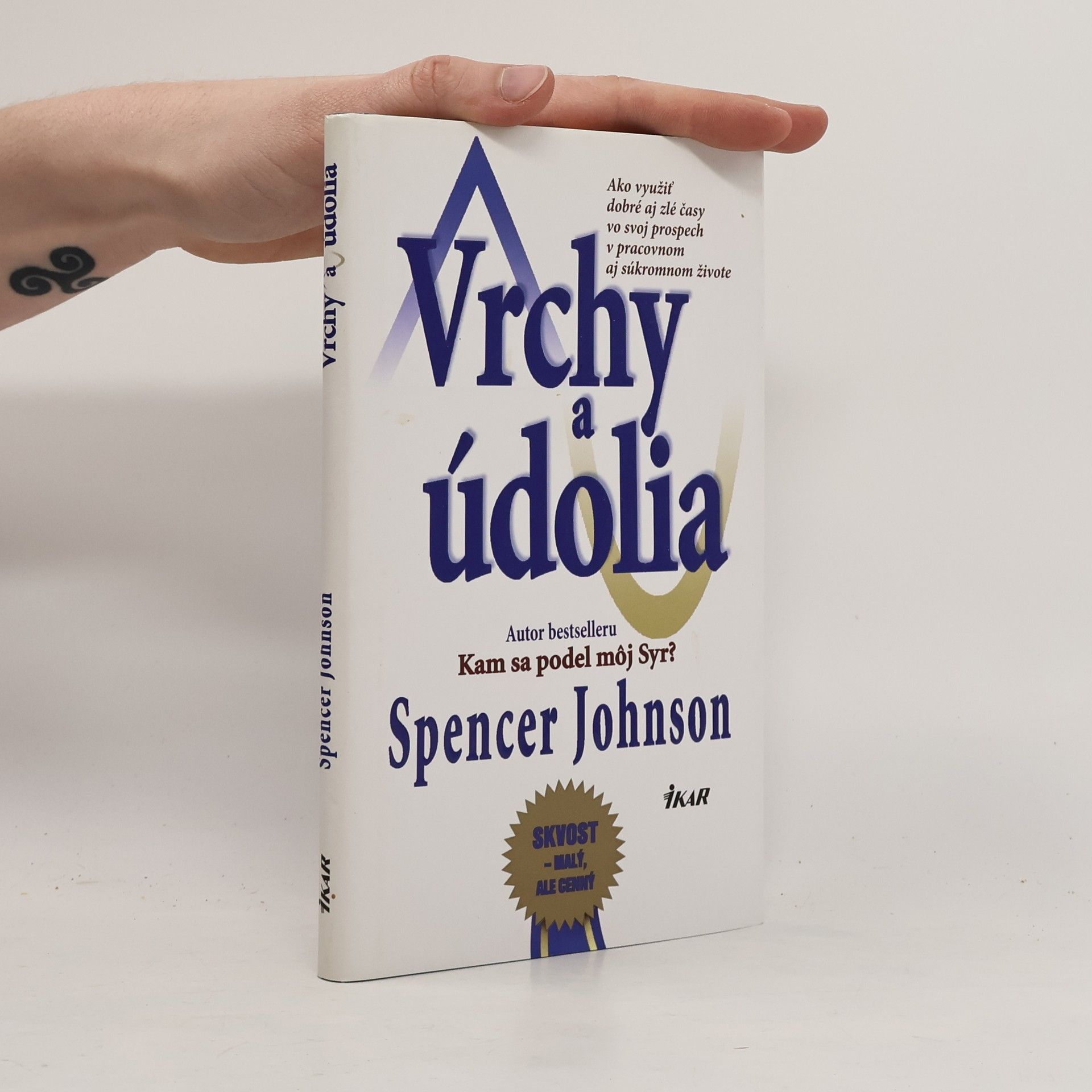 Spencer Johnson Vrchy a údolia