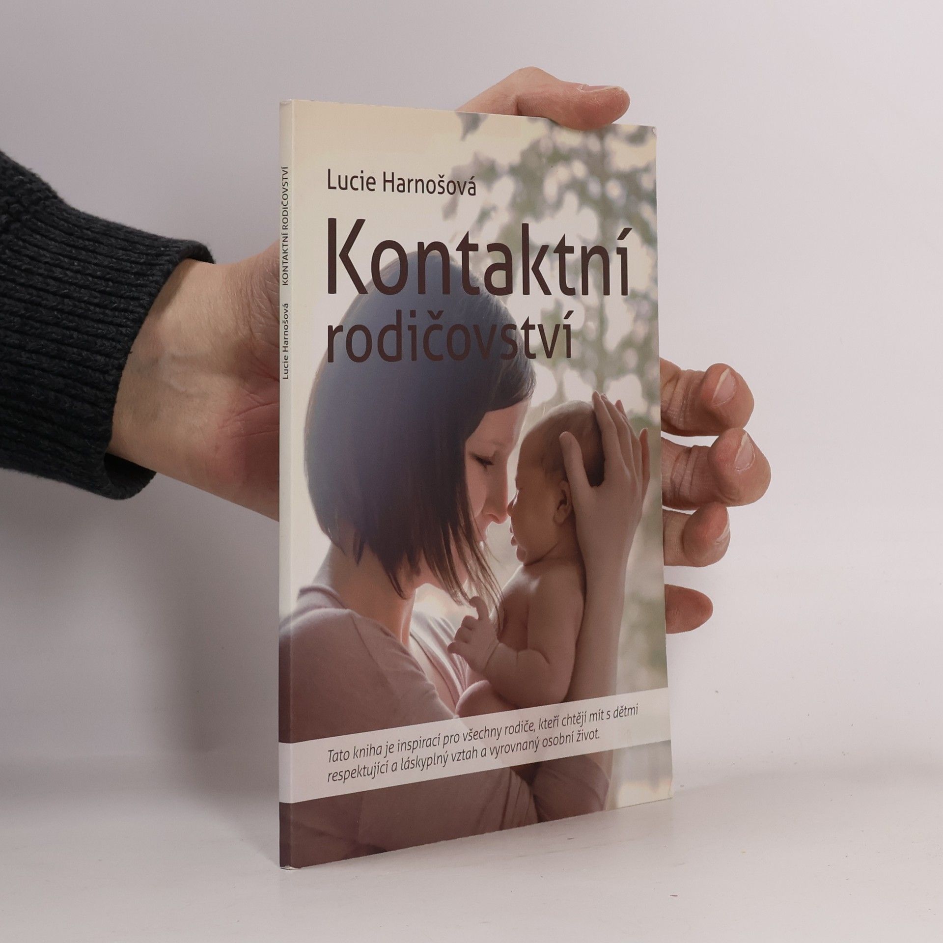 Lucie Harnošová Kontaktní rodičovství