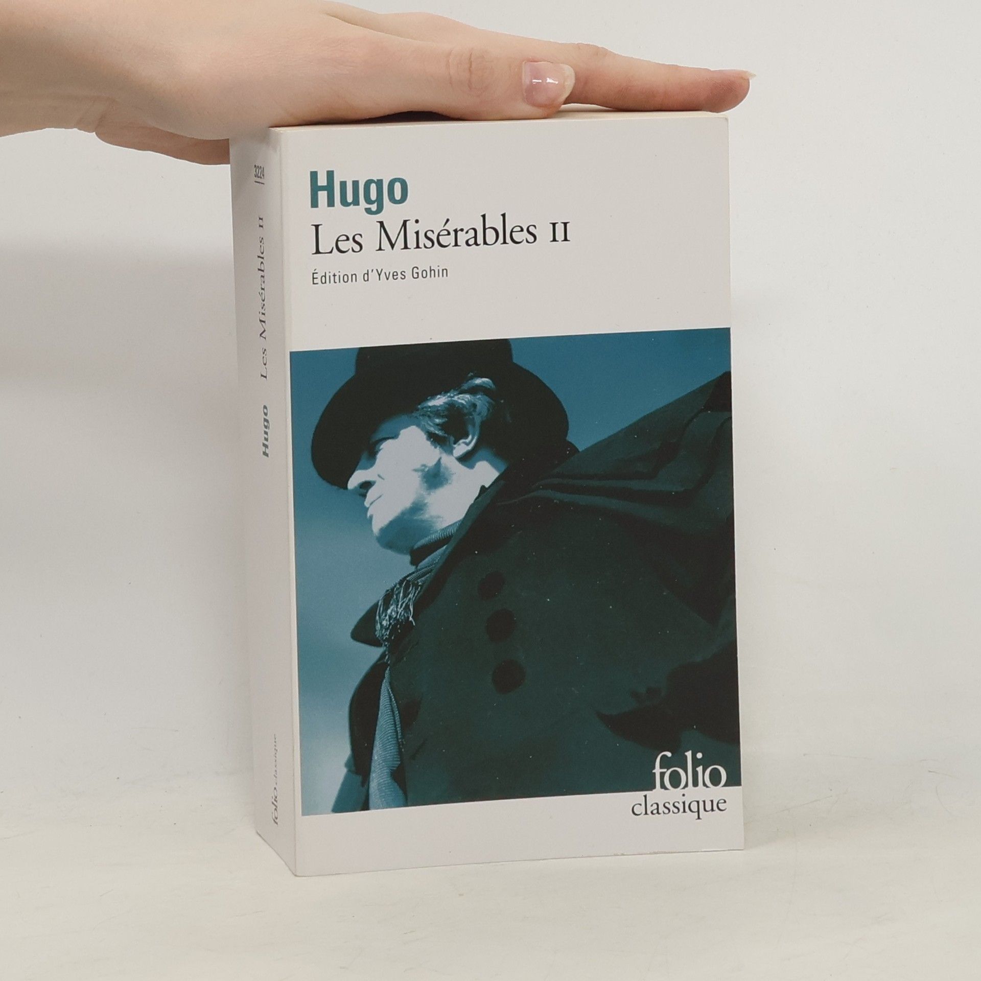 Victor Hugo Les Misérables. II