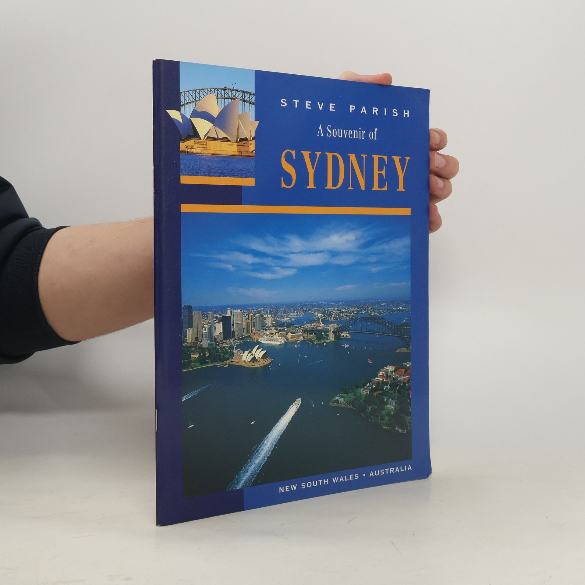 A Souvenir of Sydney New South Wales Australia