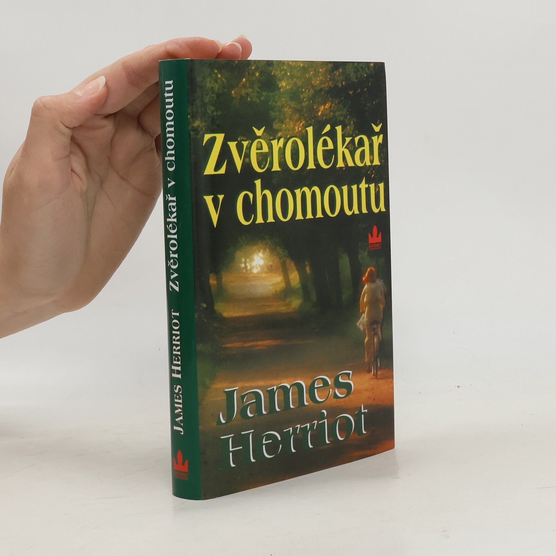 James Herriot Zvěrolékař v chomoutu