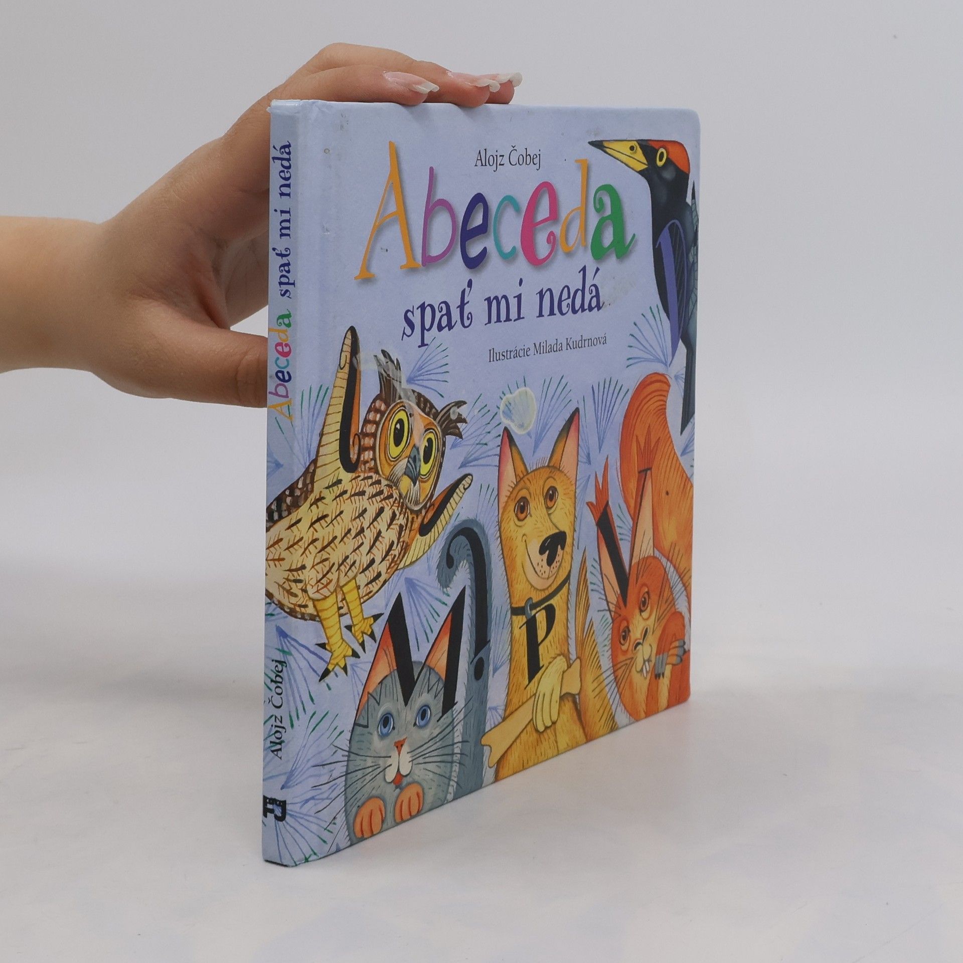 Alojz Čobej Abeceda spať mi nedá