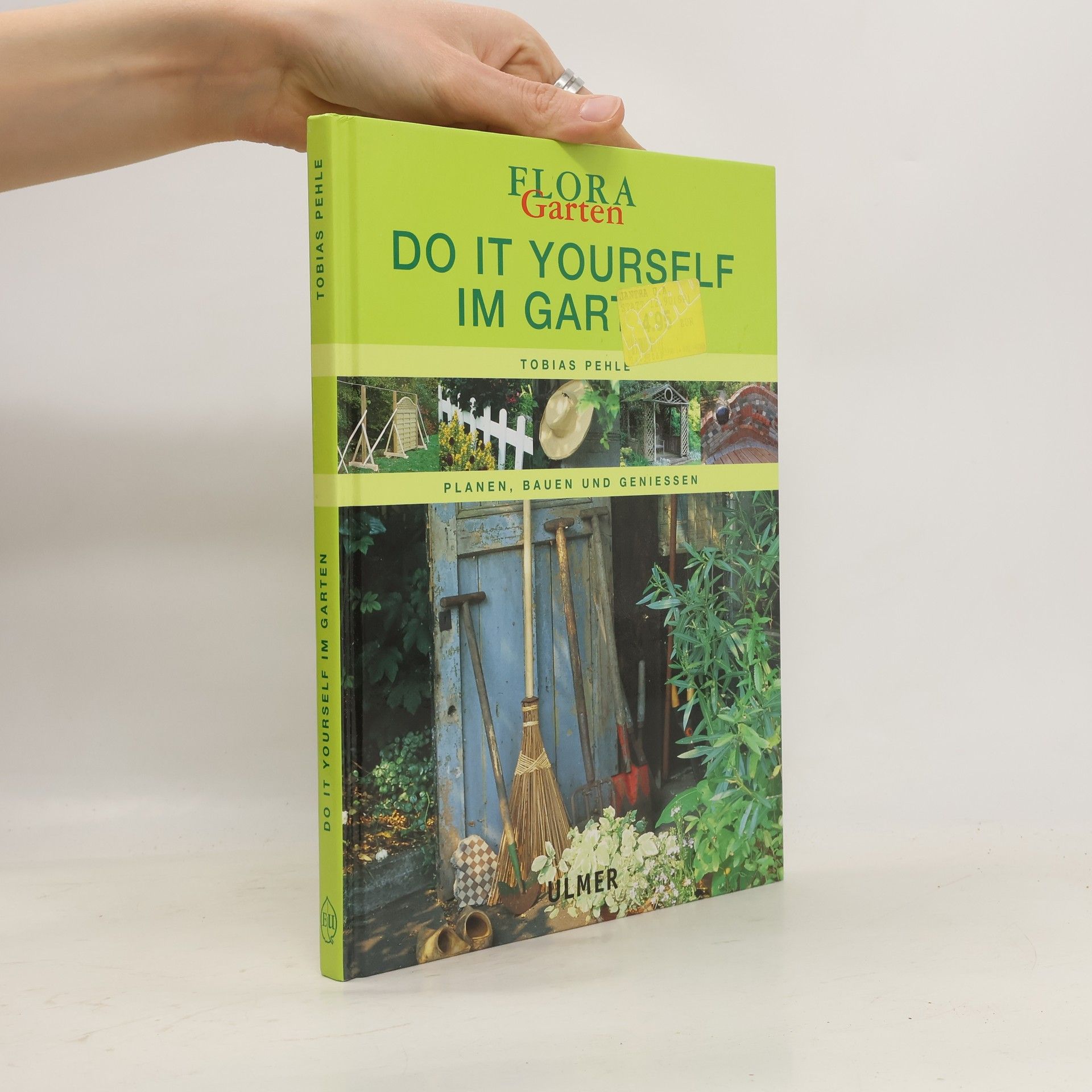Tobias Pehle Do it yourself im Garten