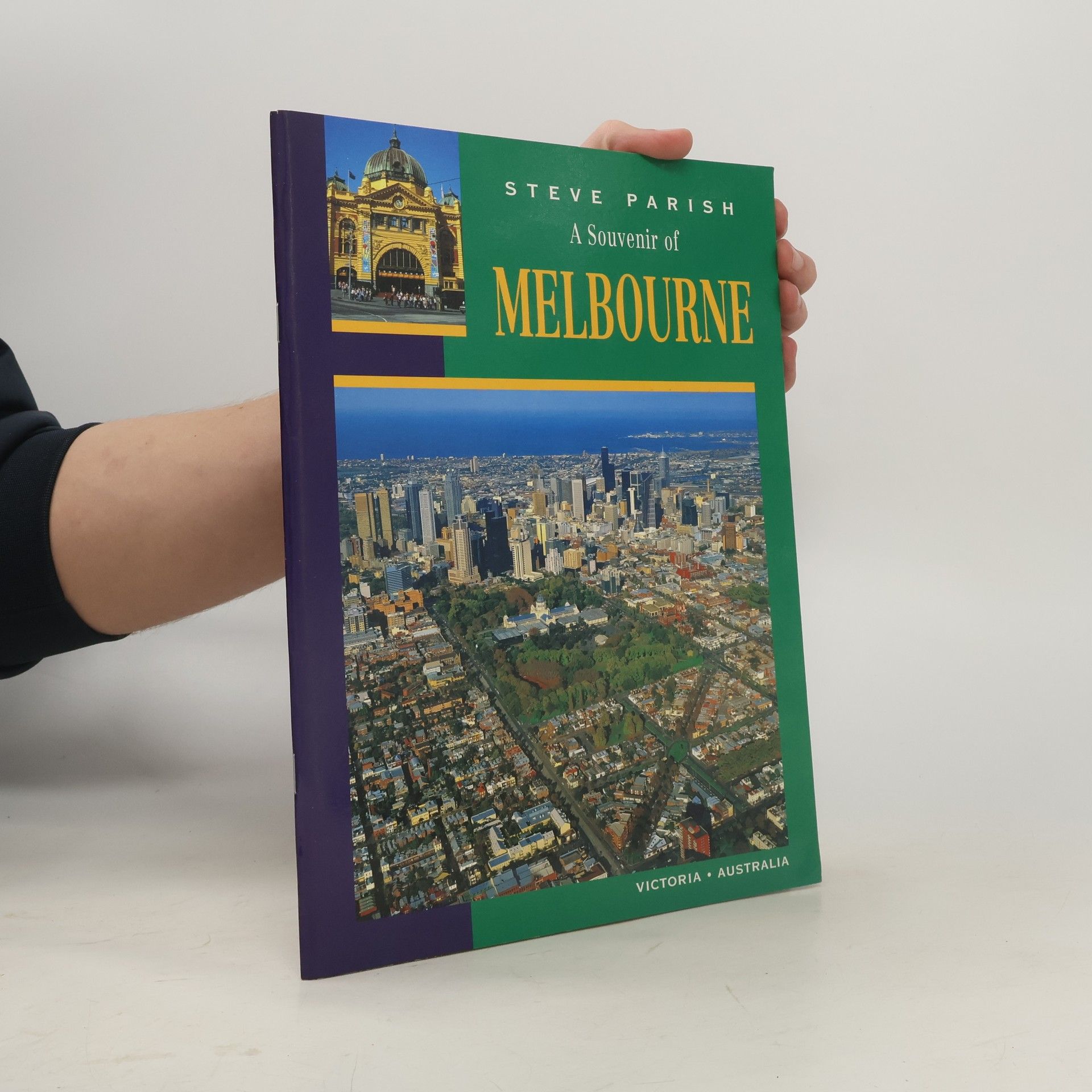 A Souvenir of Melbourne