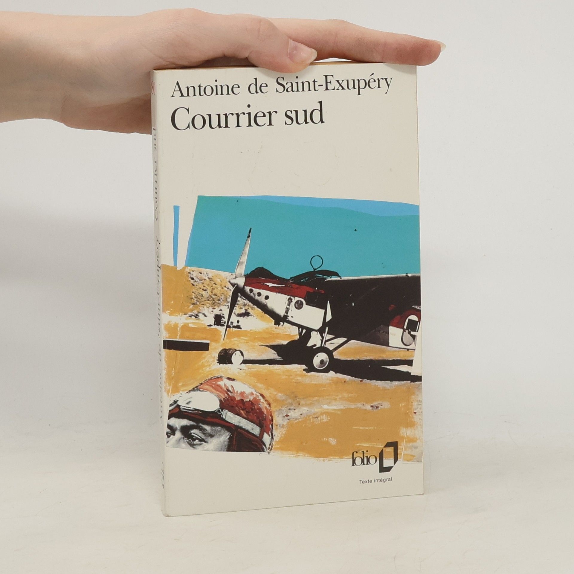 Antoine de Saint-Exupéry Courrier sud