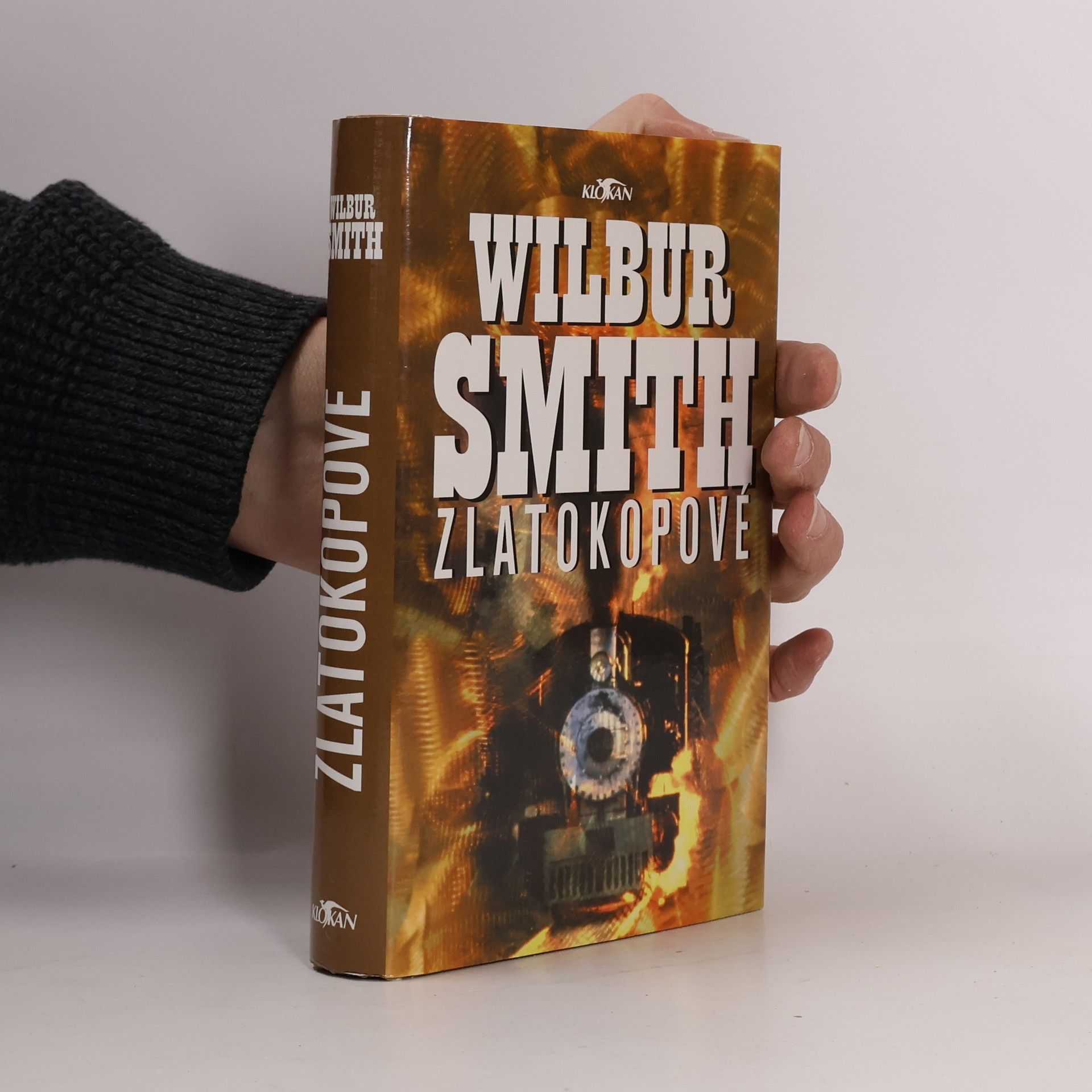 Wilbur A. Smith Zlatokopové